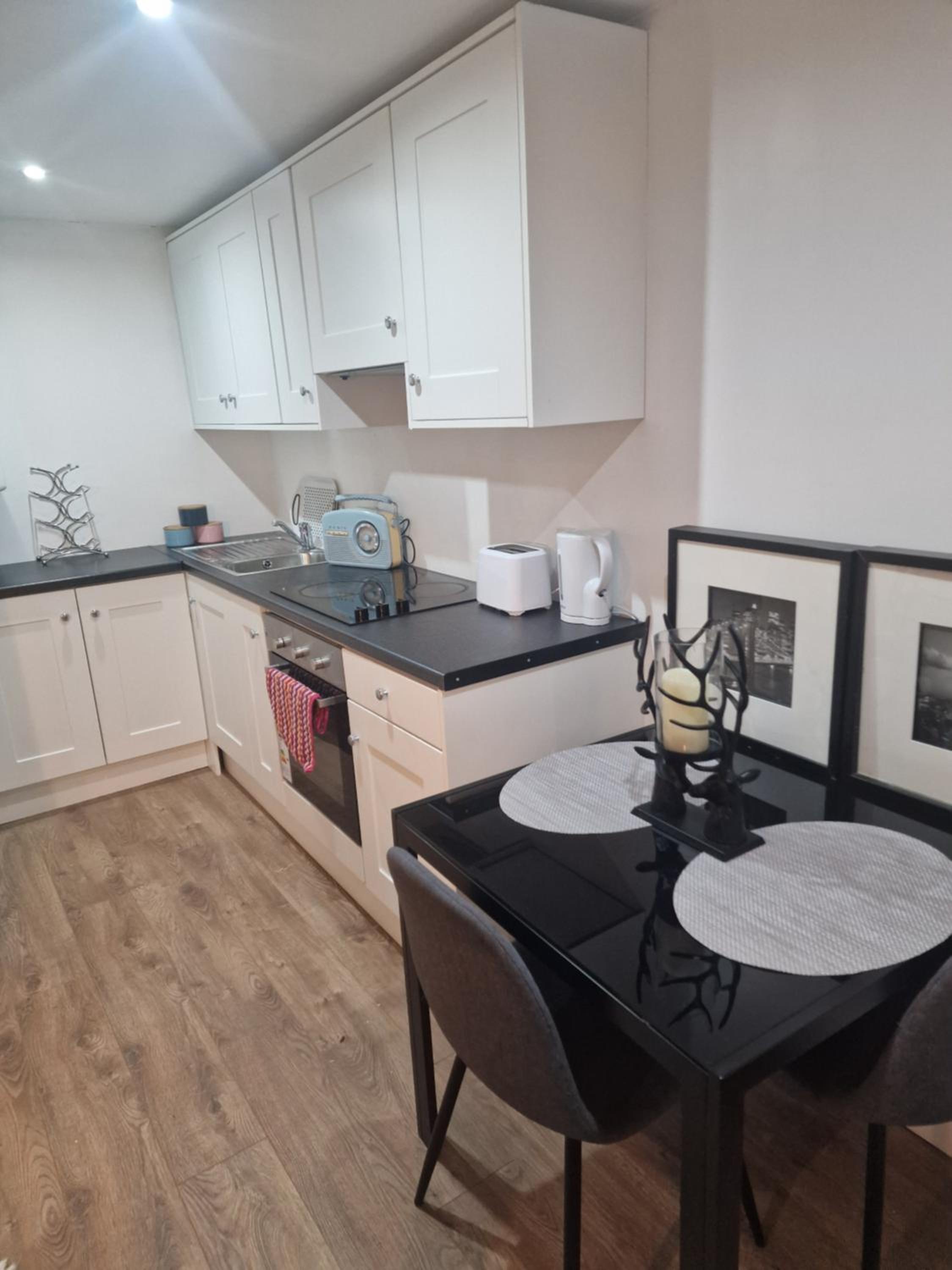 Croke park pad
