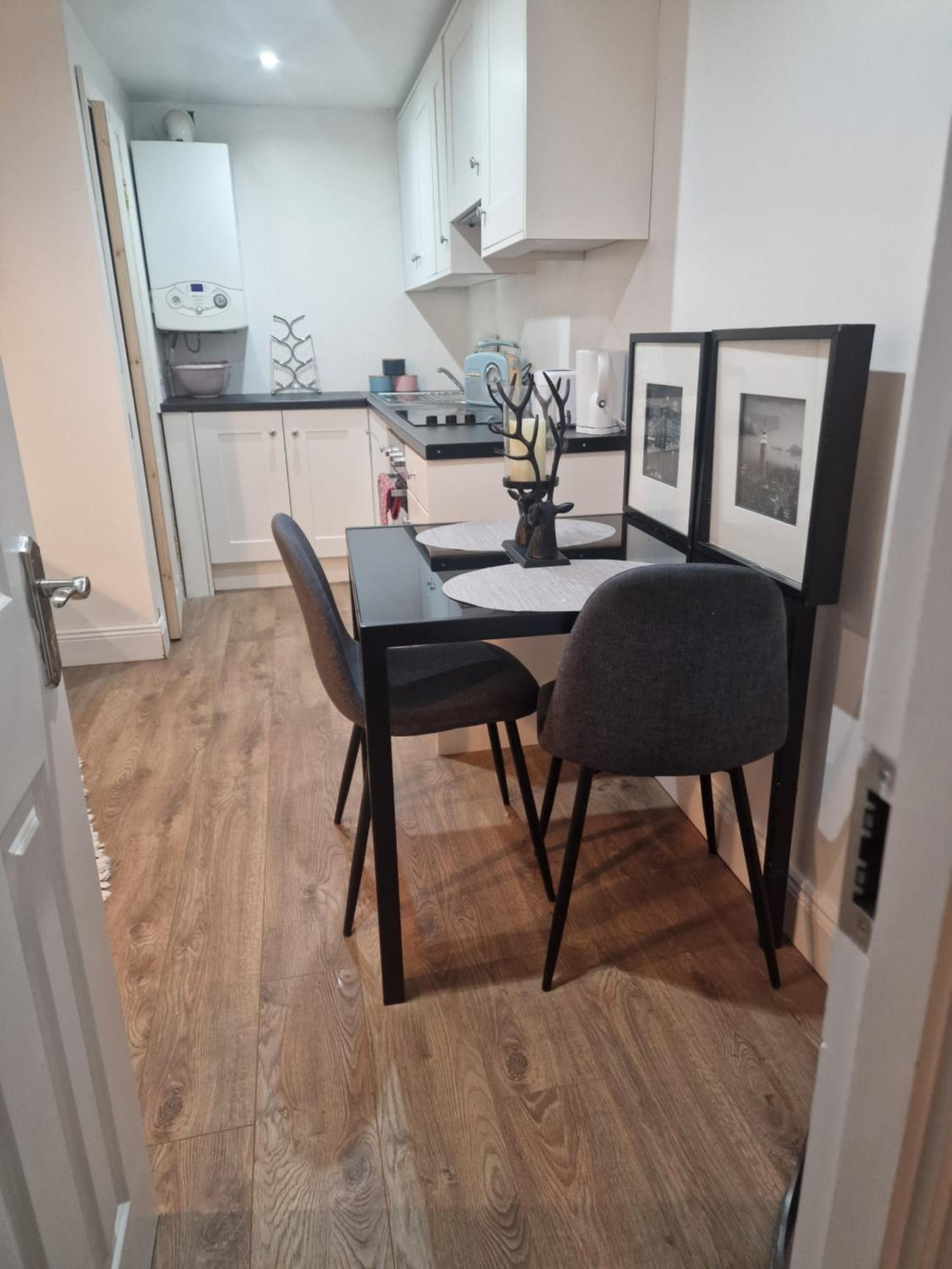 Croke park pad
