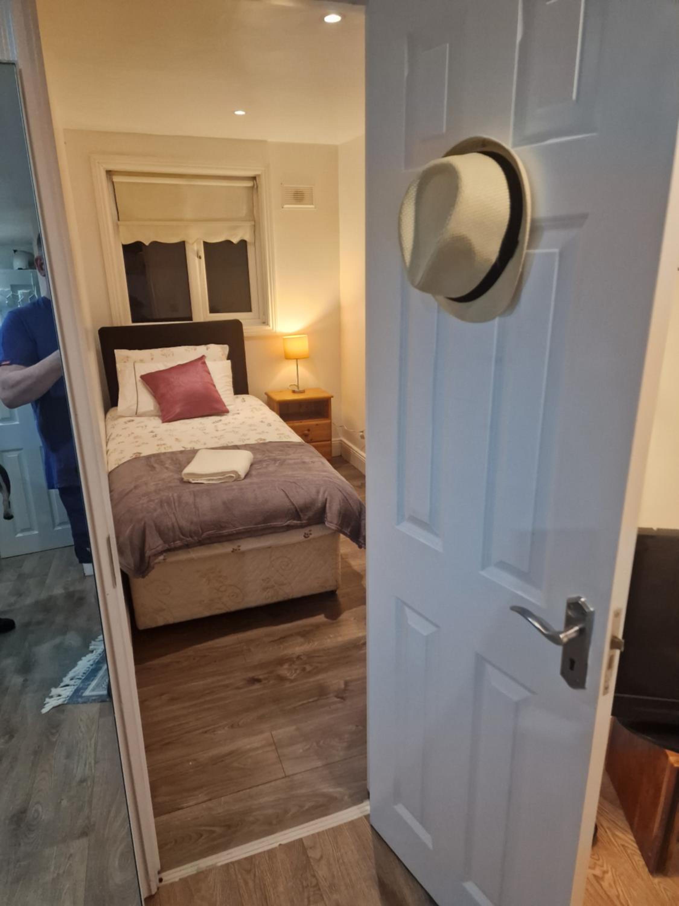 Croke park pad