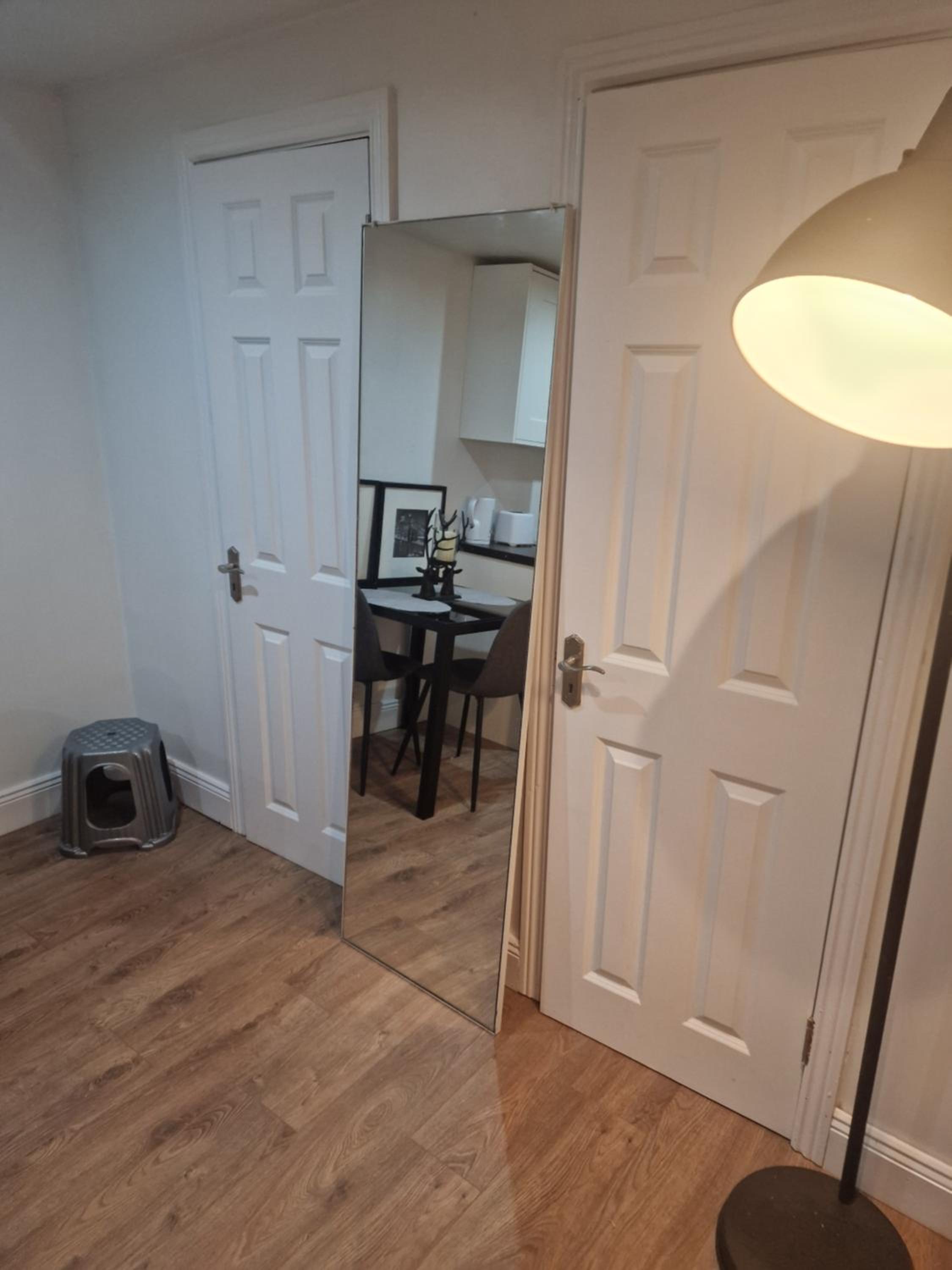 Croke park pad