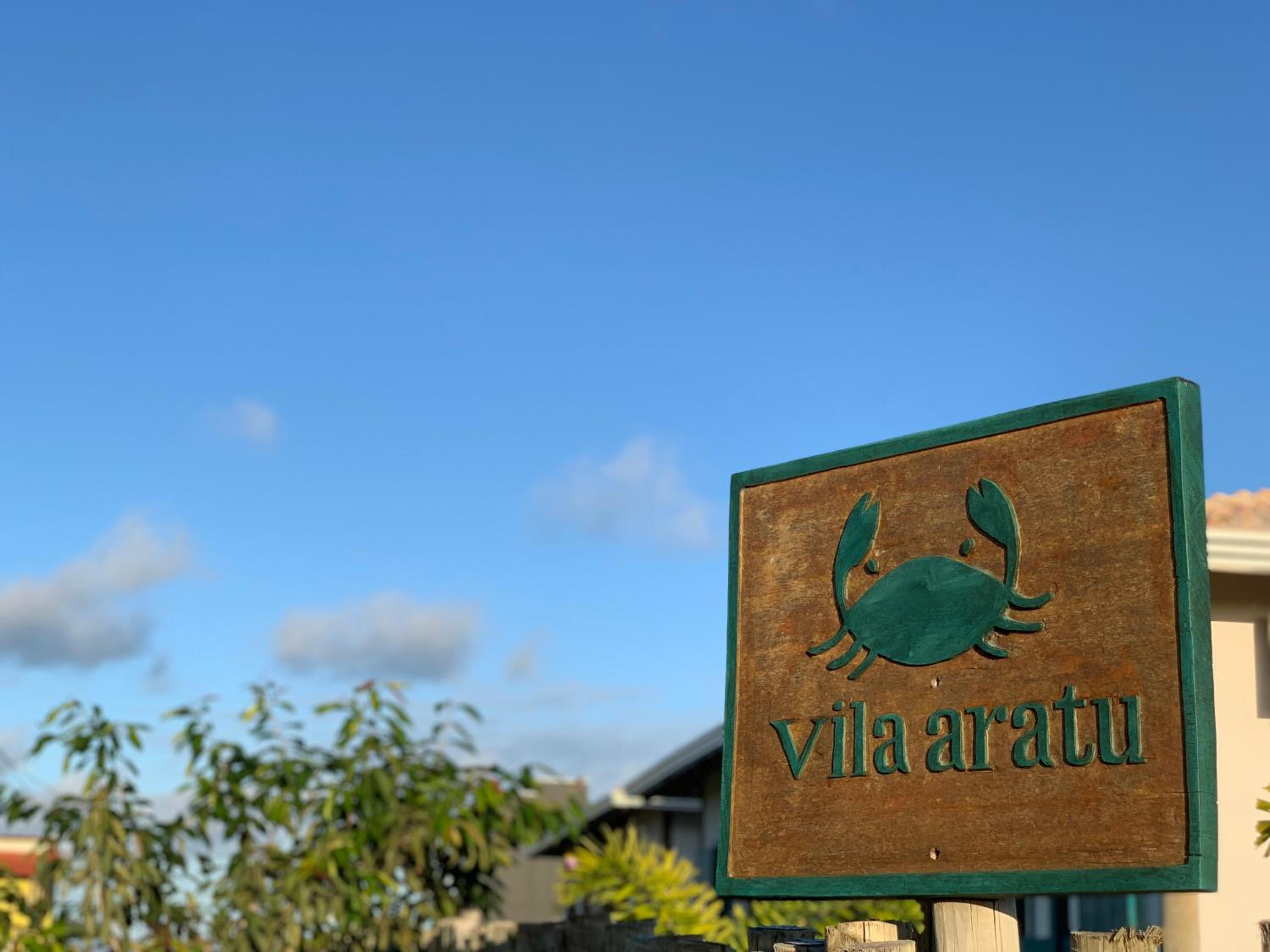 Vila Aratu Corumbau