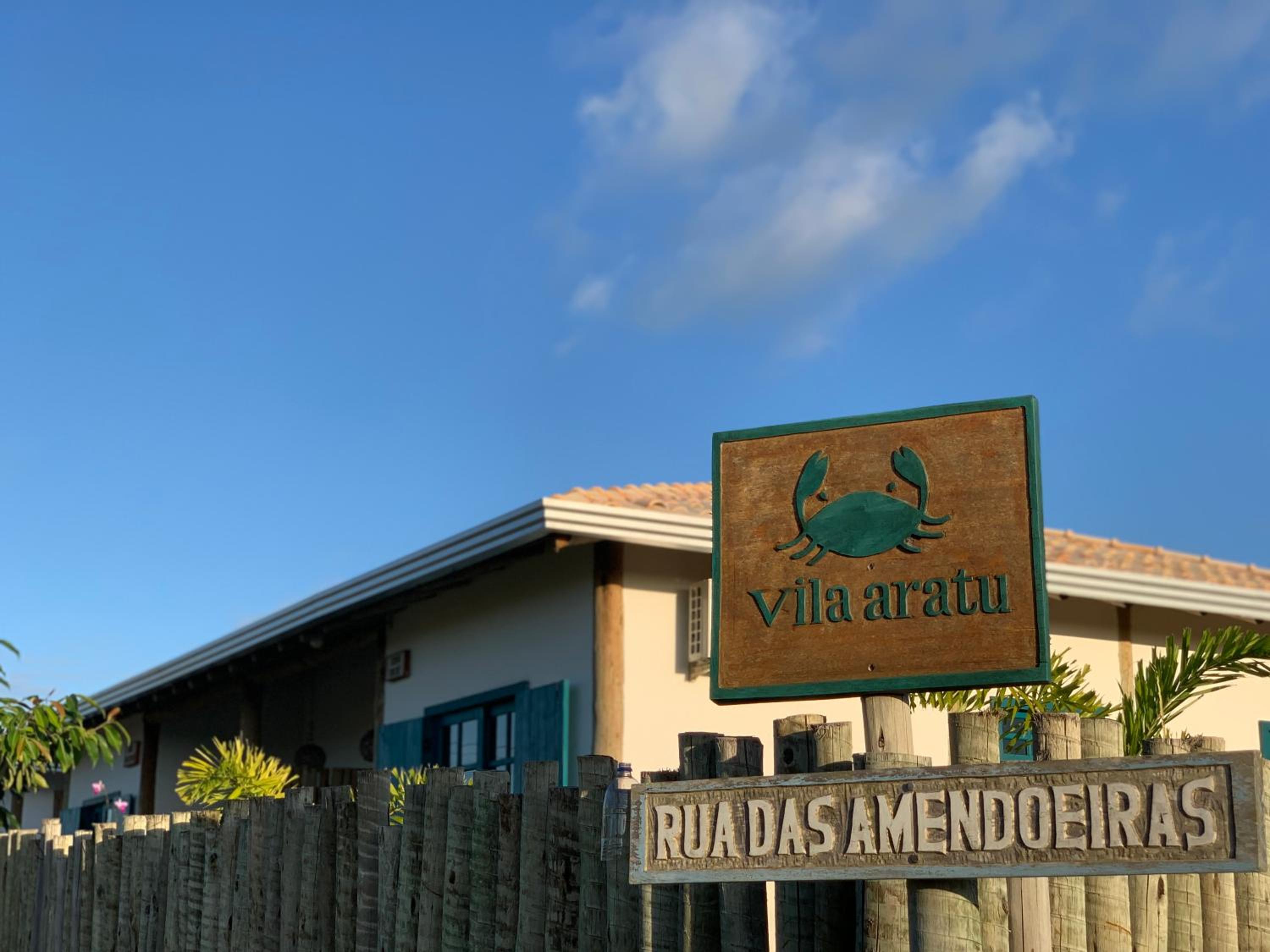 Vila Aratu Corumbau