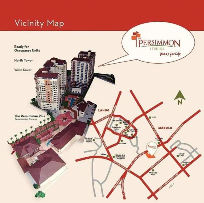CebuSureStay 1 Bedroom Unit at the Persimmon view 5