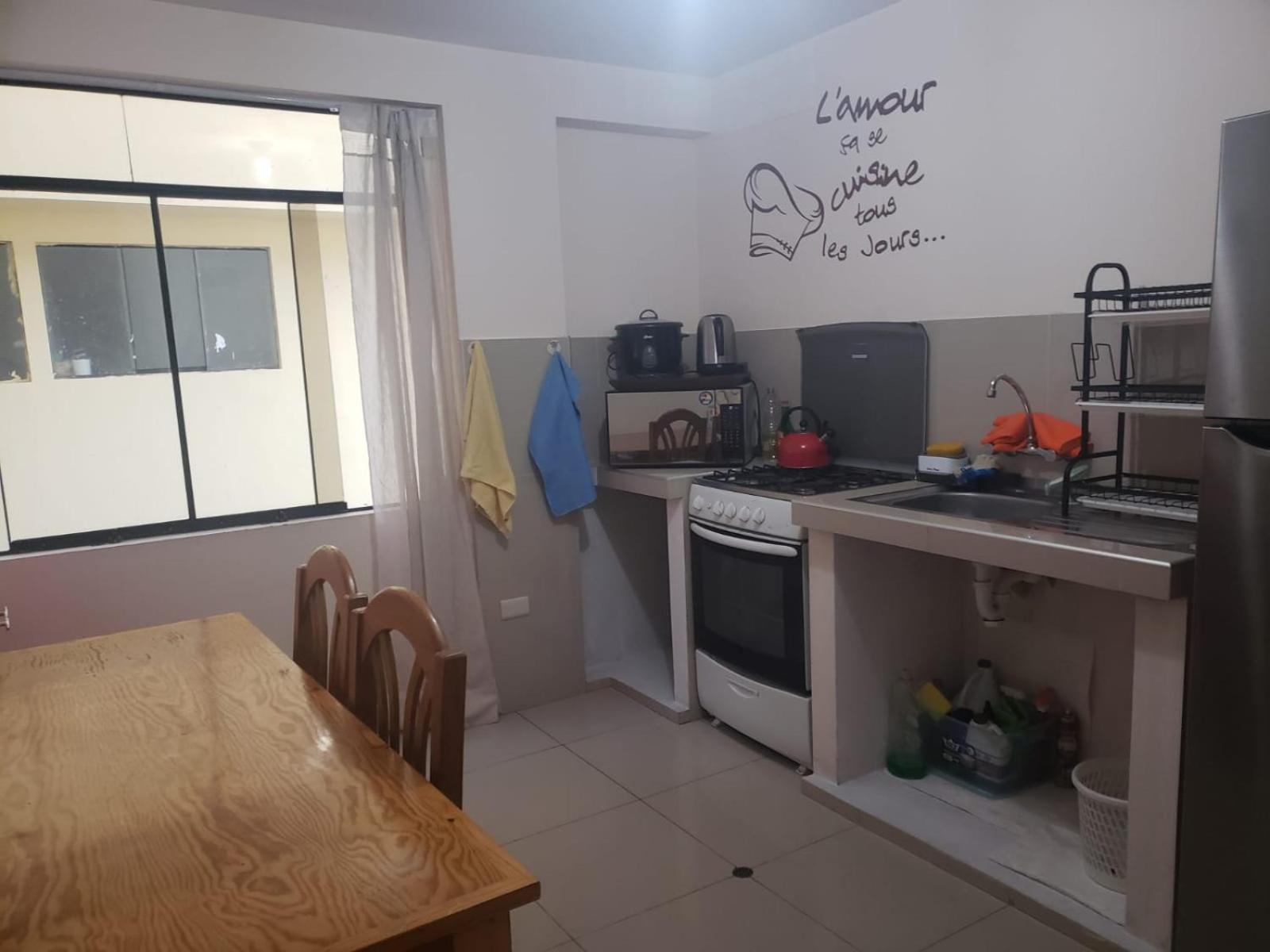 kitchen
