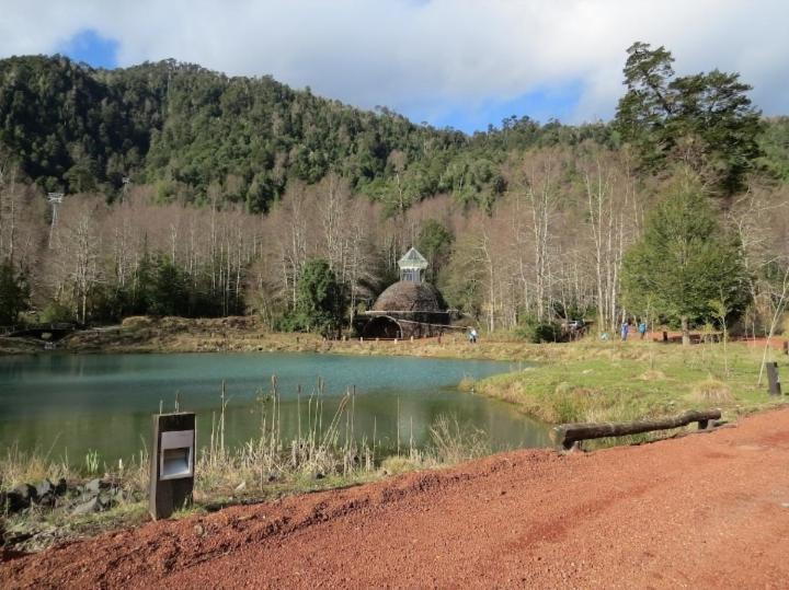 CASITA Neltume huilo huilo Chile