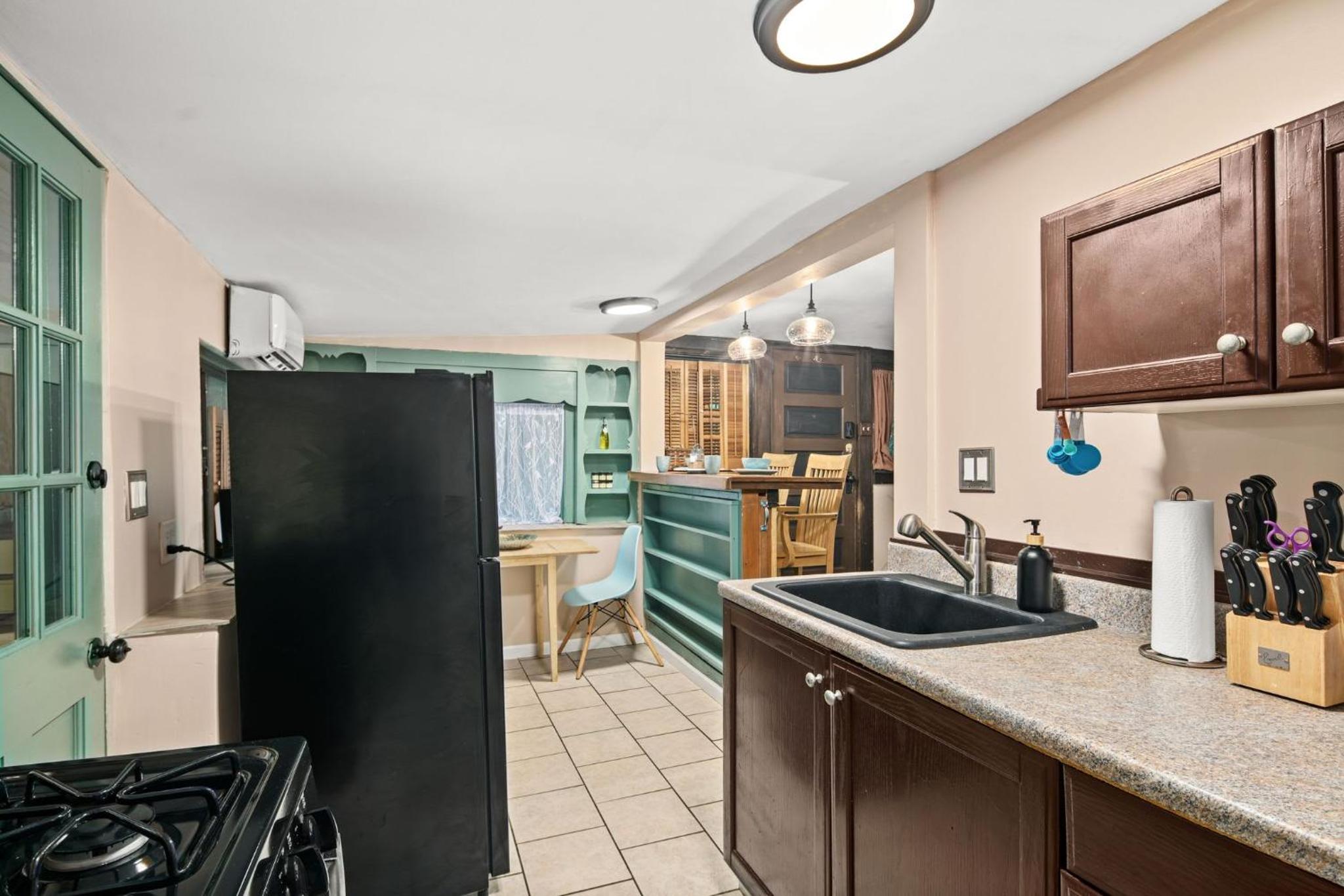 kitchen