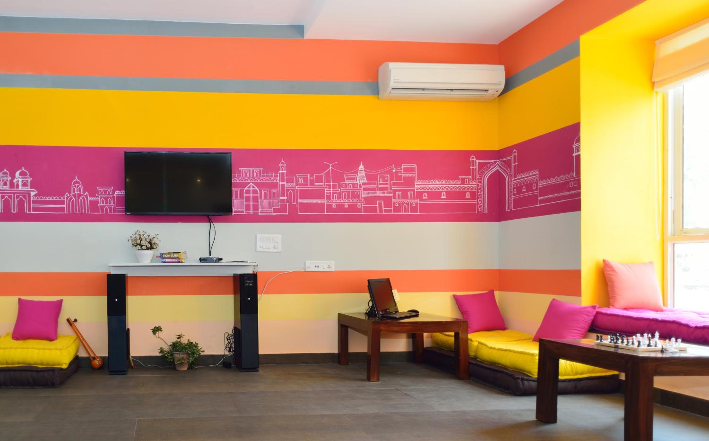 Zostel Jaipur