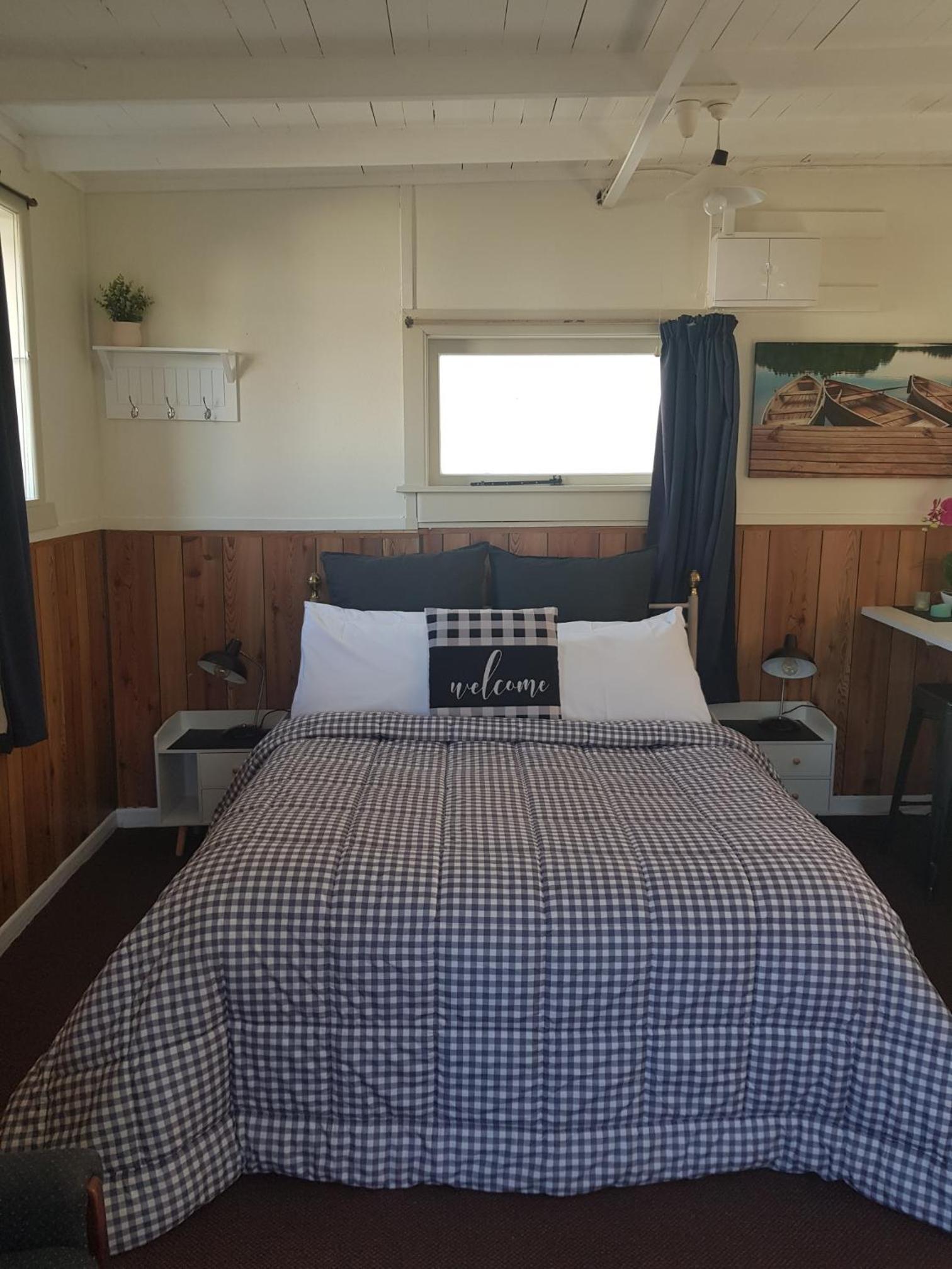Waitahanui Lodge