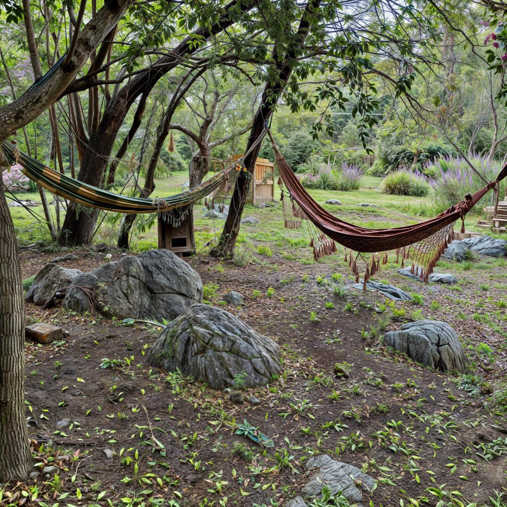 APK AlPA KAMIARE lodge de campo Merlo