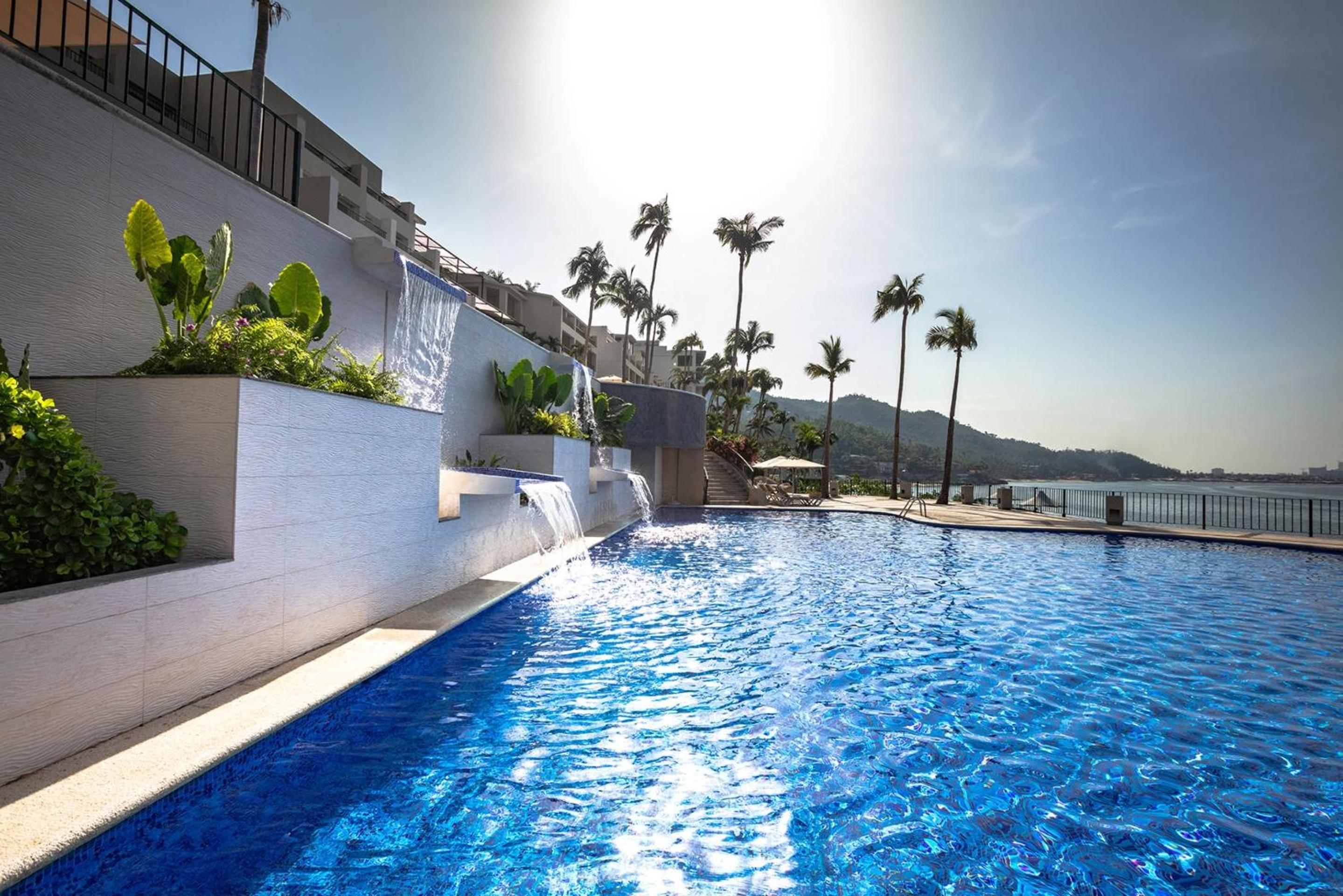 Acapulco Vacations - Camino Real Acapulco Diamante - Property Image 1