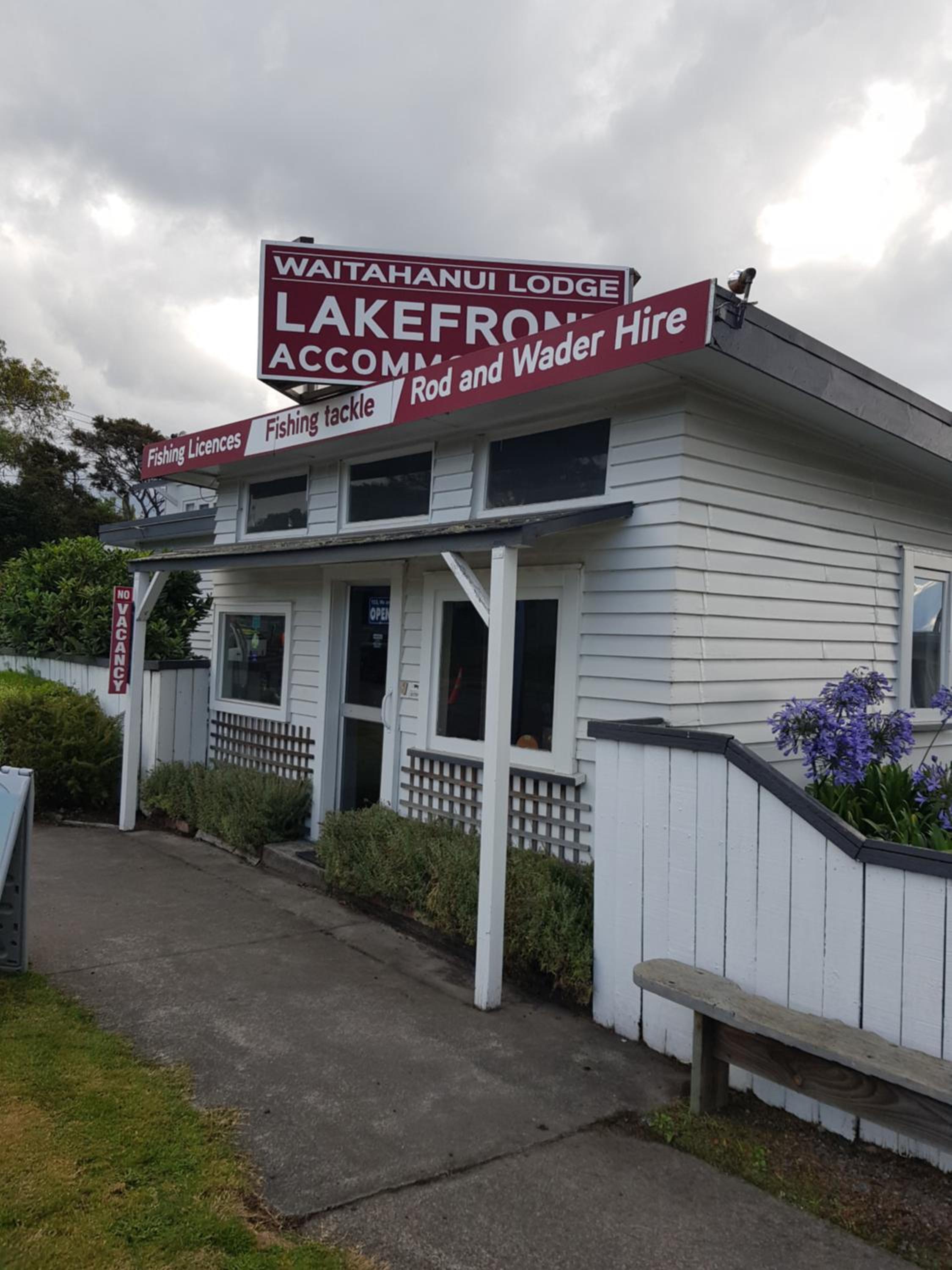 Waitahanui Lodge