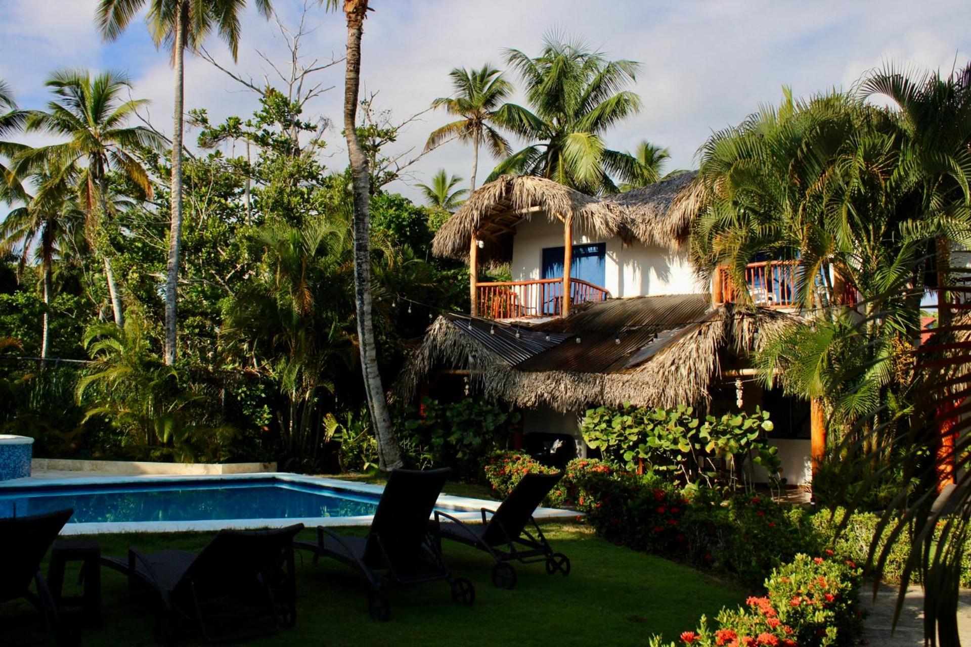 VillasMana NearBeach PlayaBonita LasTerrenas