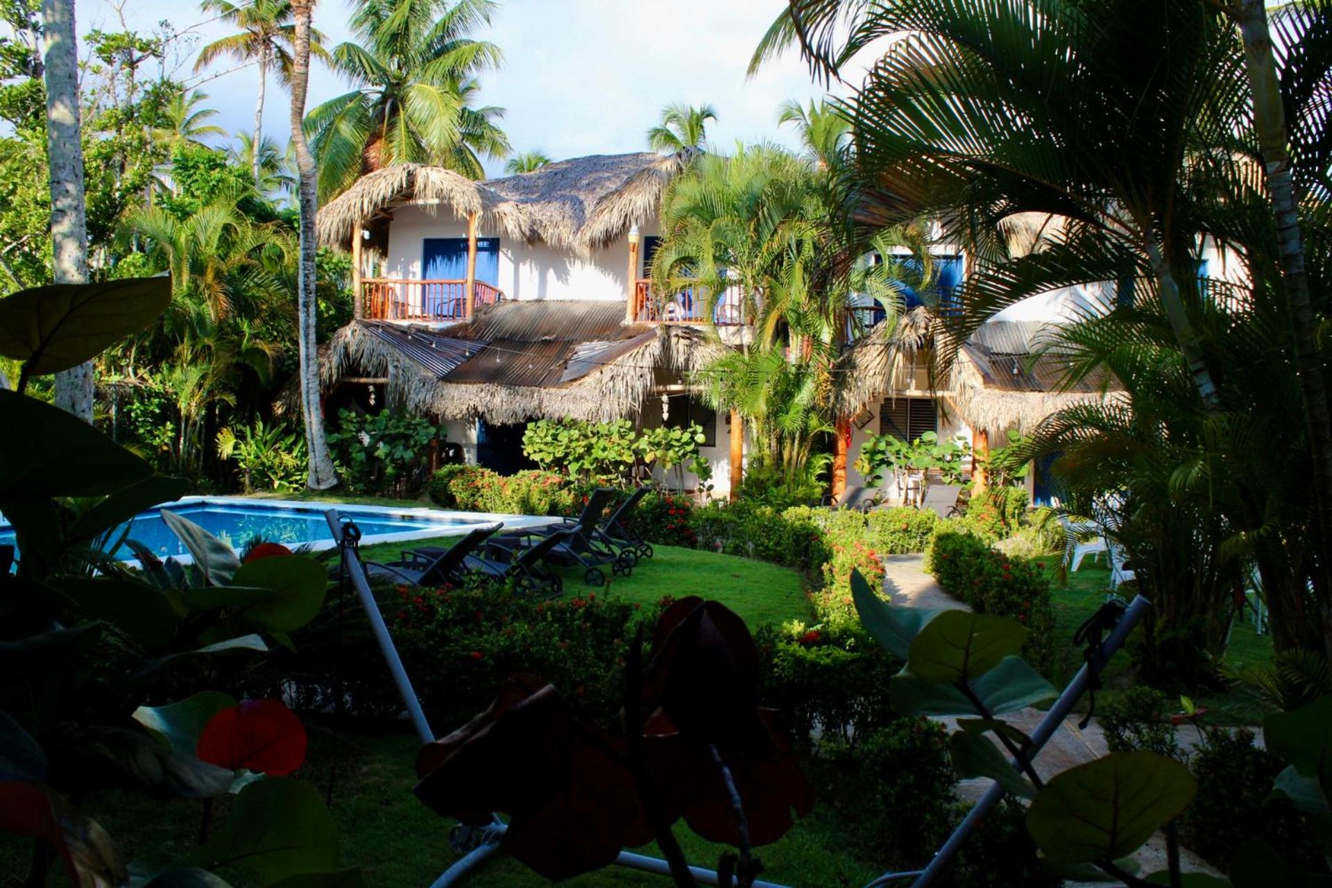 VillasMana NearBeach PlayaBonita LasTerrenas
