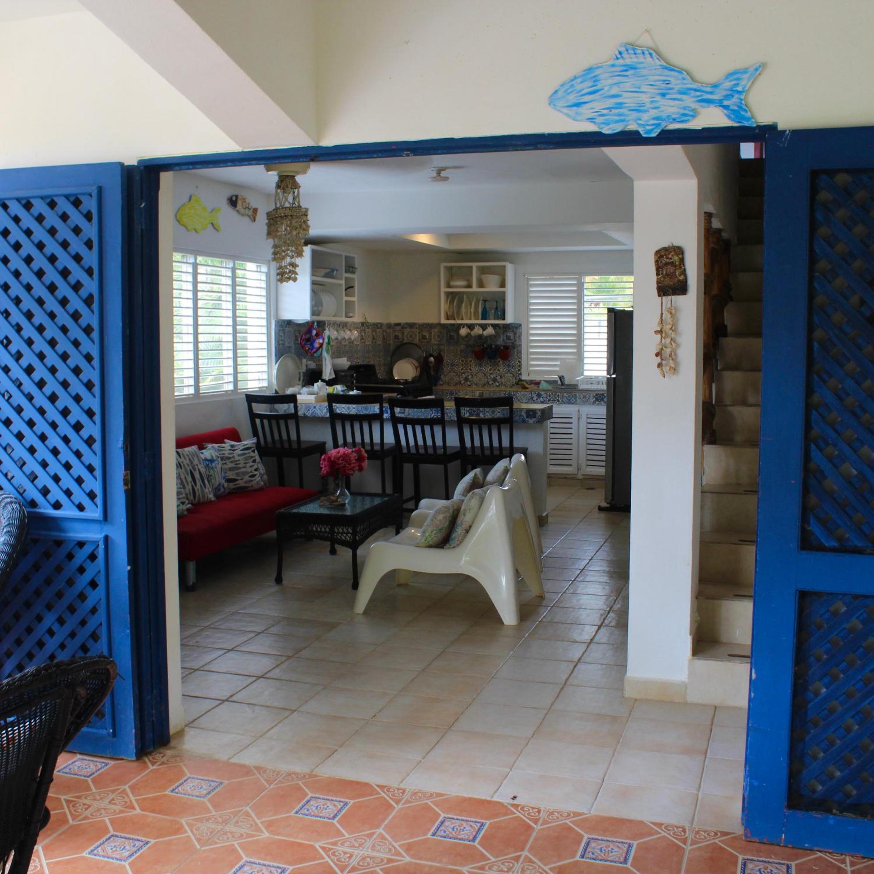 VillasMana NearBeach PlayaBonita LasTerrenas