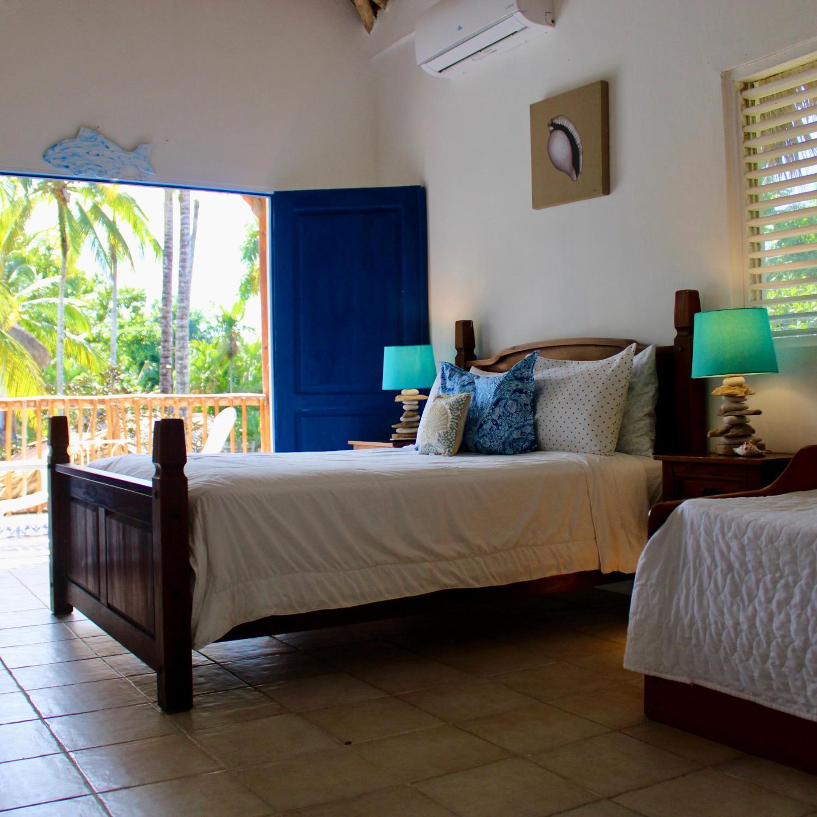 VillasMana NearBeach PlayaBonita LasTerrenas