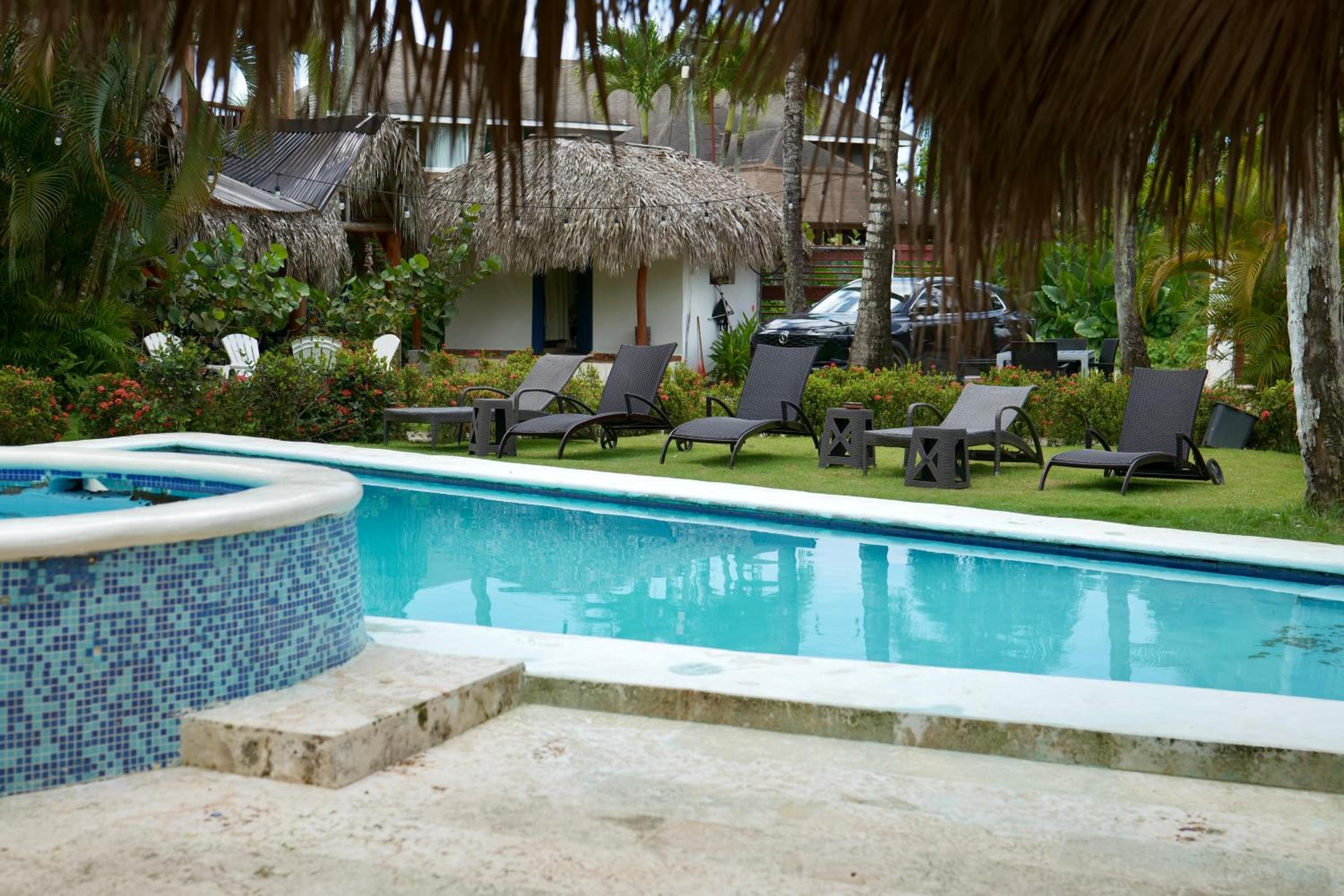 VillasMana NearBeach PlayaBonita LasTerrenas