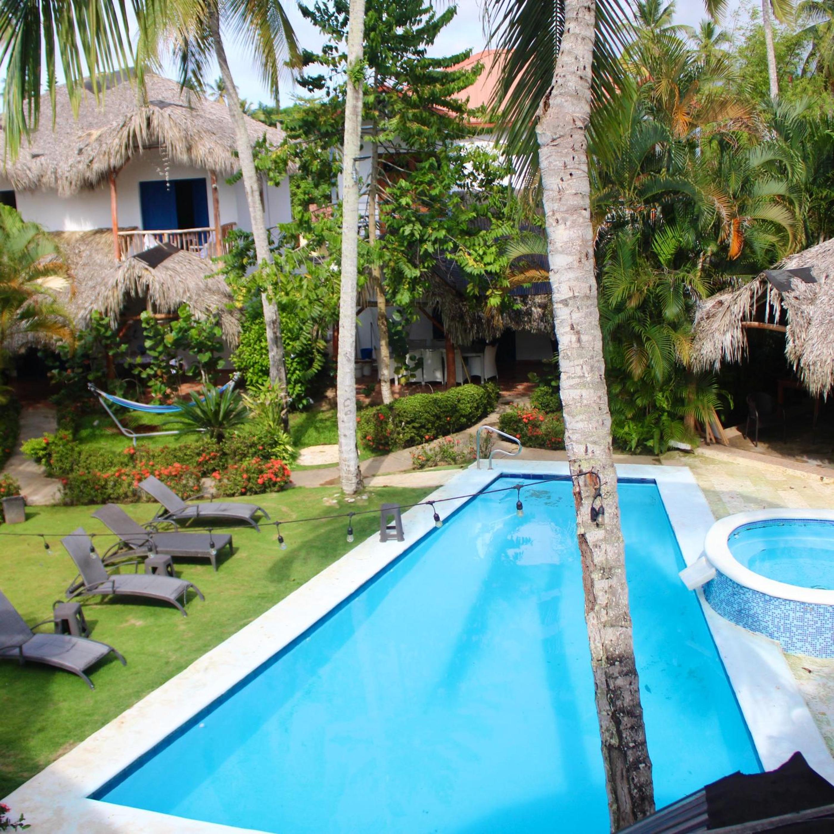 VillasMana NearBeach PlayaBonita LasTerrenas