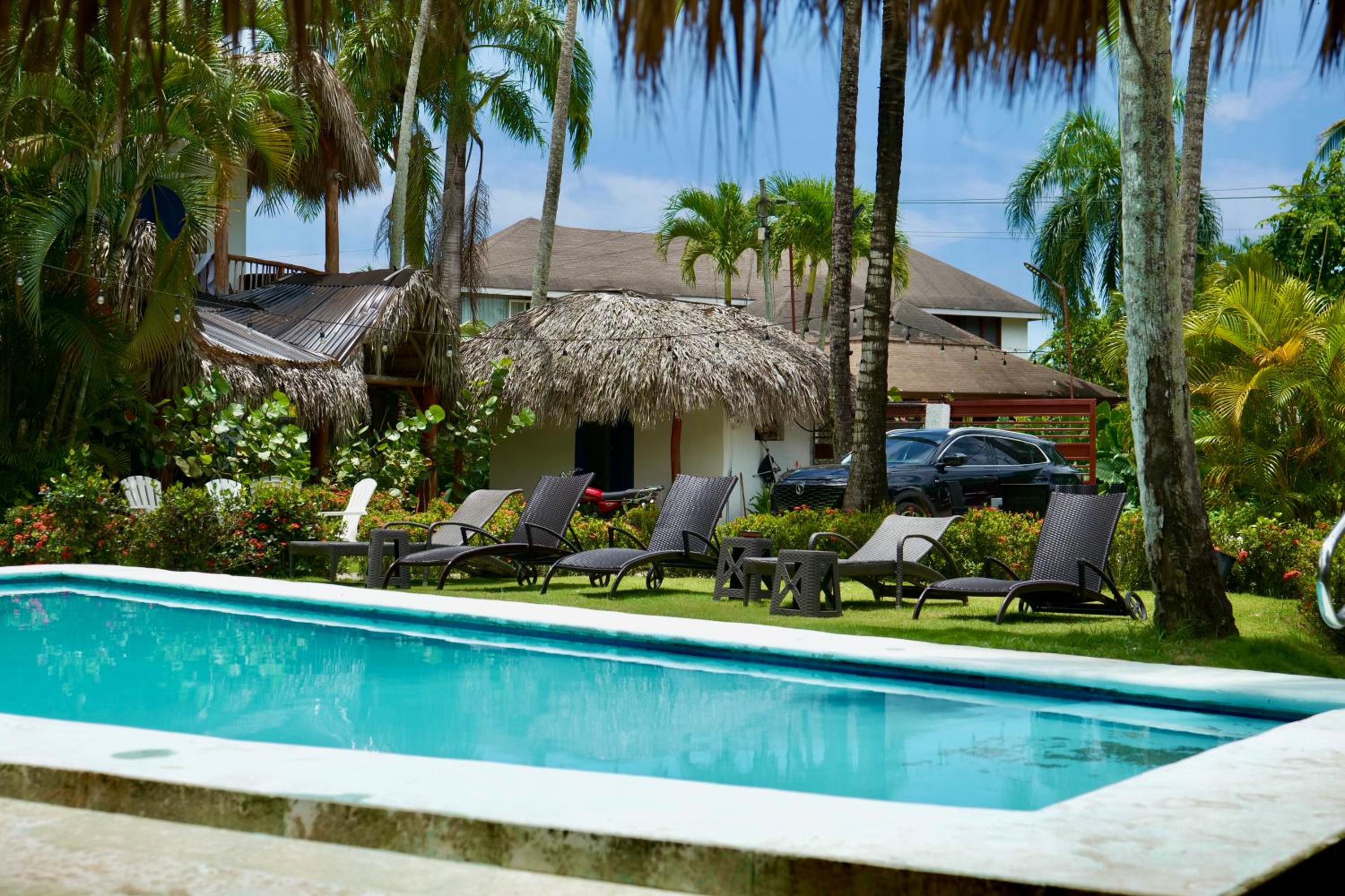 VillasMana NearBeach PlayaBonita LasTerrenas