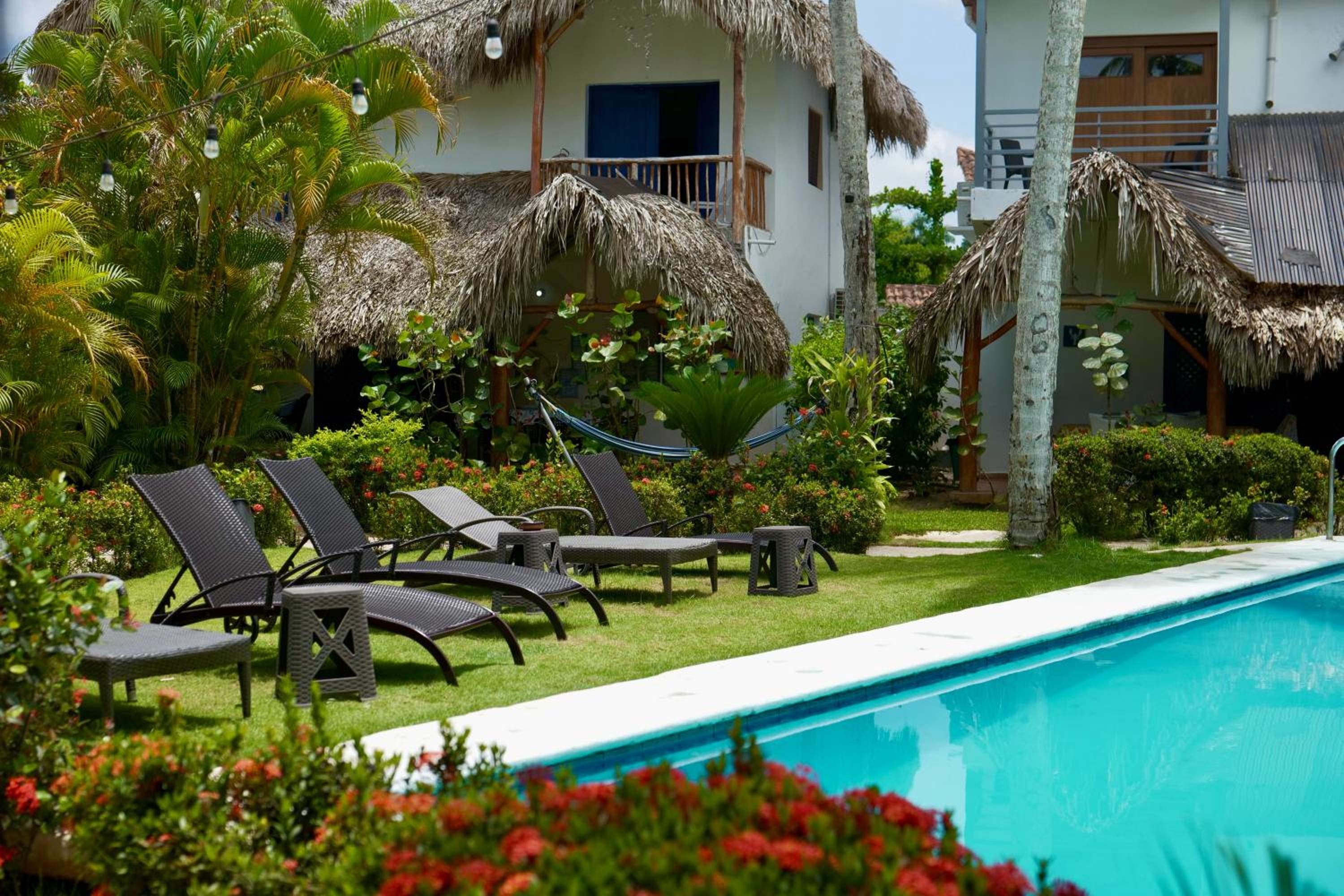 VillasMana NearBeach PlayaBonita LasTerrenas
