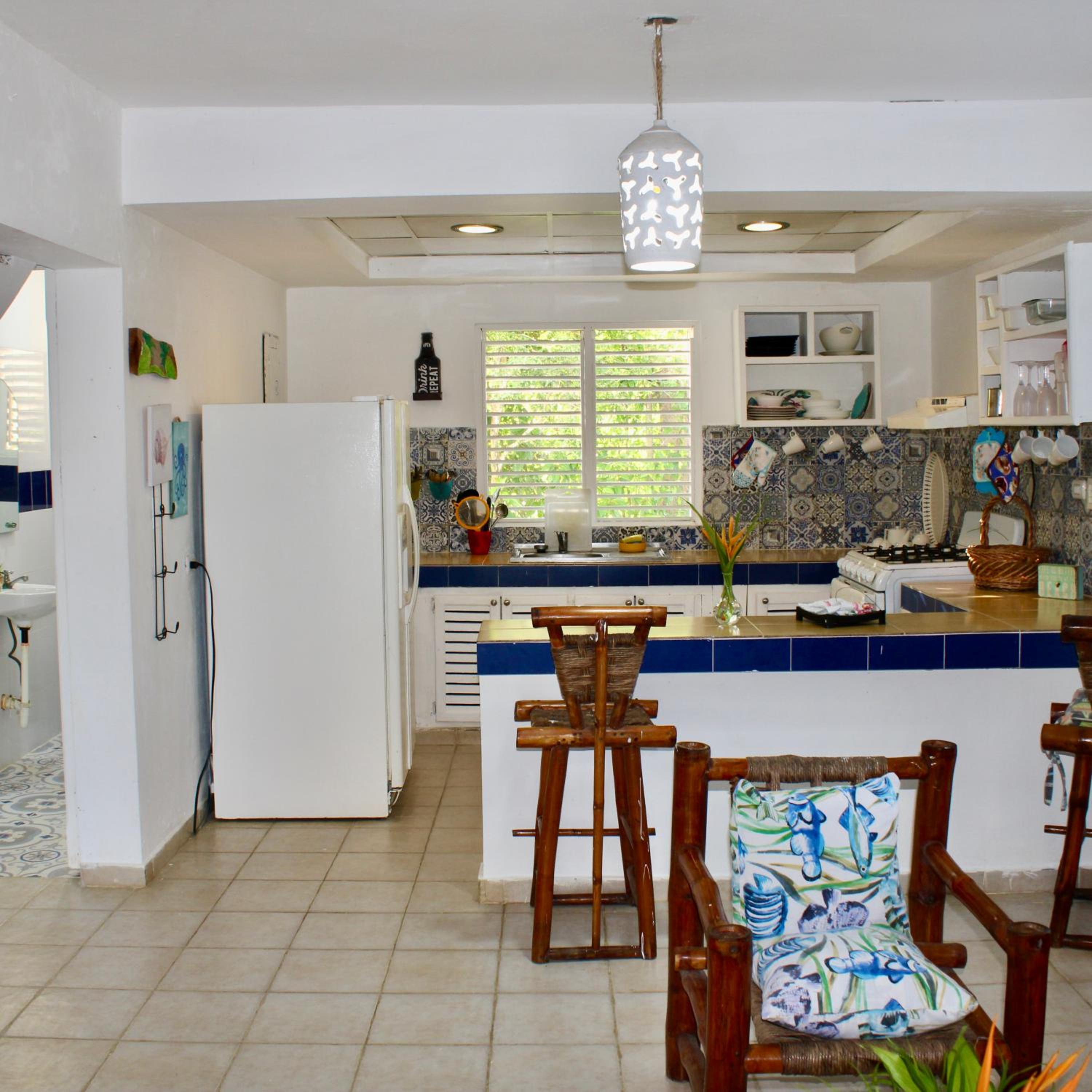 VillasMana NearBeach PlayaBonita LasTerrenas