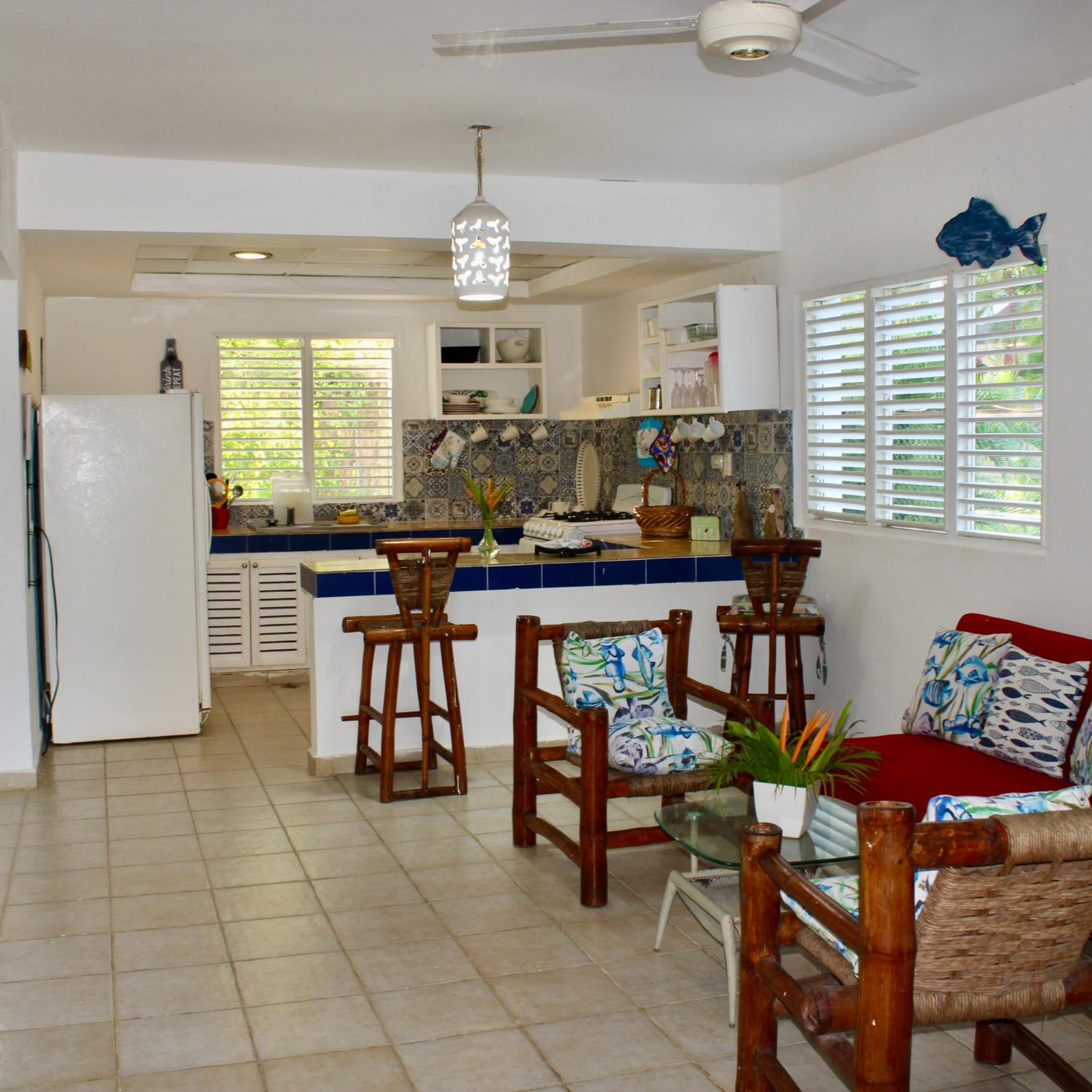 VillasMana NearBeach PlayaBonita LasTerrenas