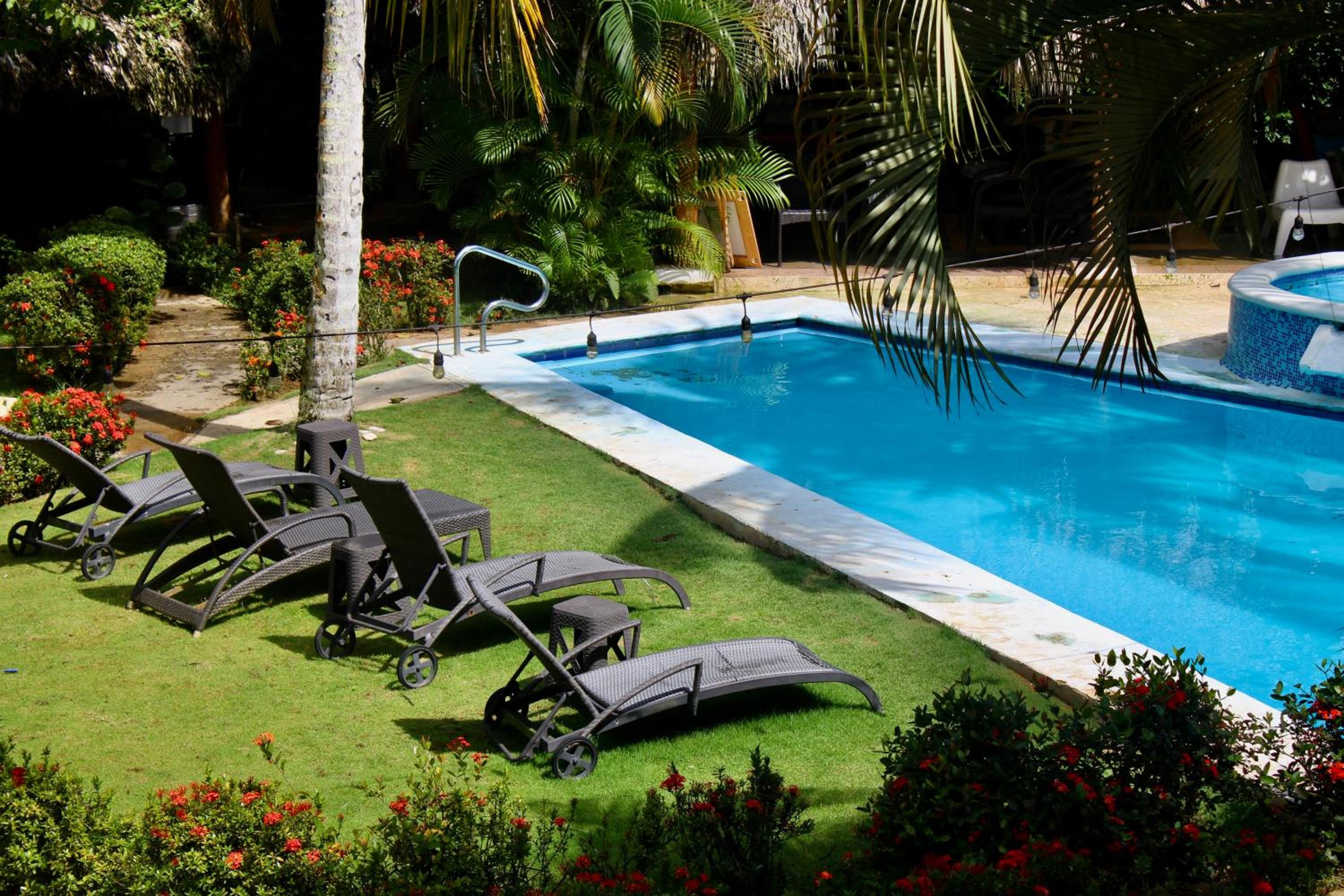 VillasMana NearBeach PlayaBonita LasTerrenas