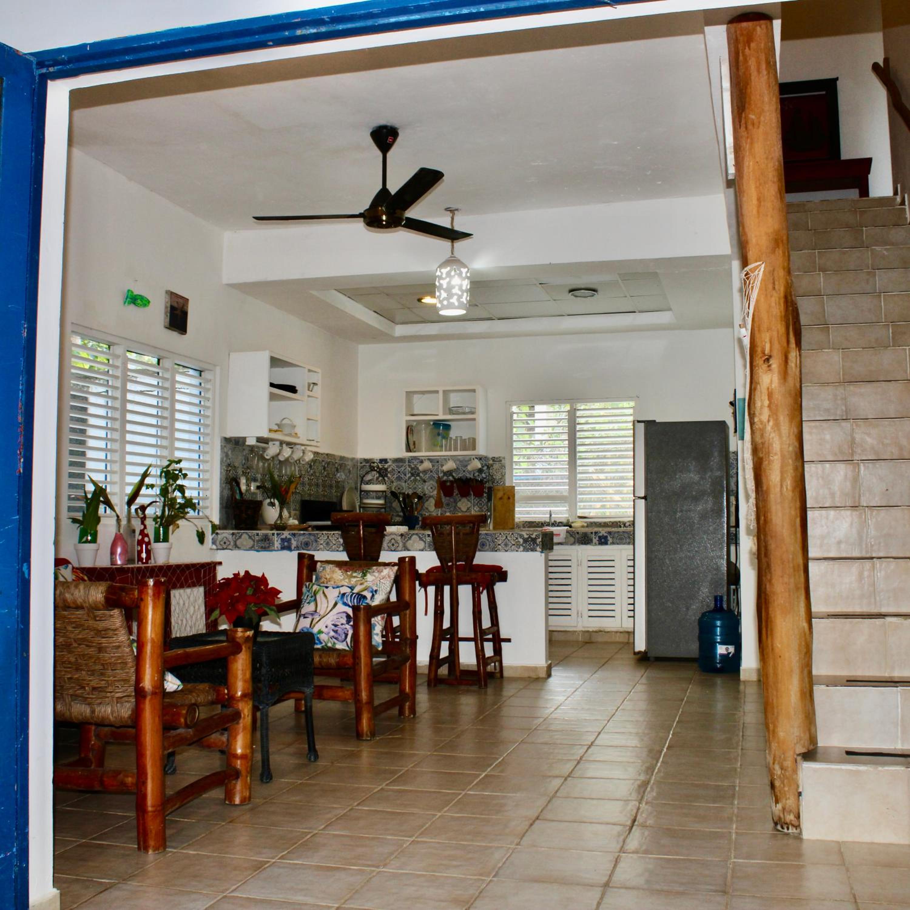 VillasMana NearBeach PlayaBonita LasTerrenas