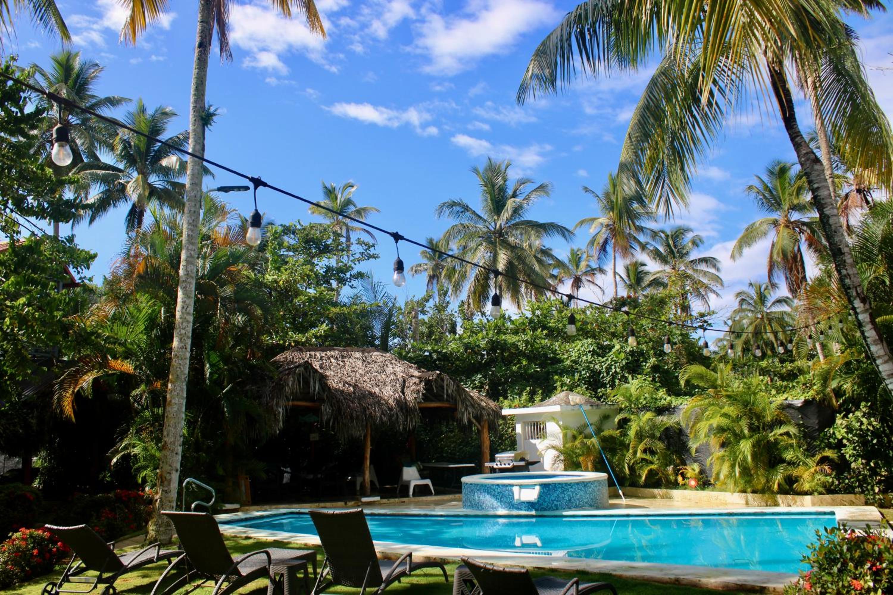 VillasMana NearBeach PlayaBonita LasTerrenas