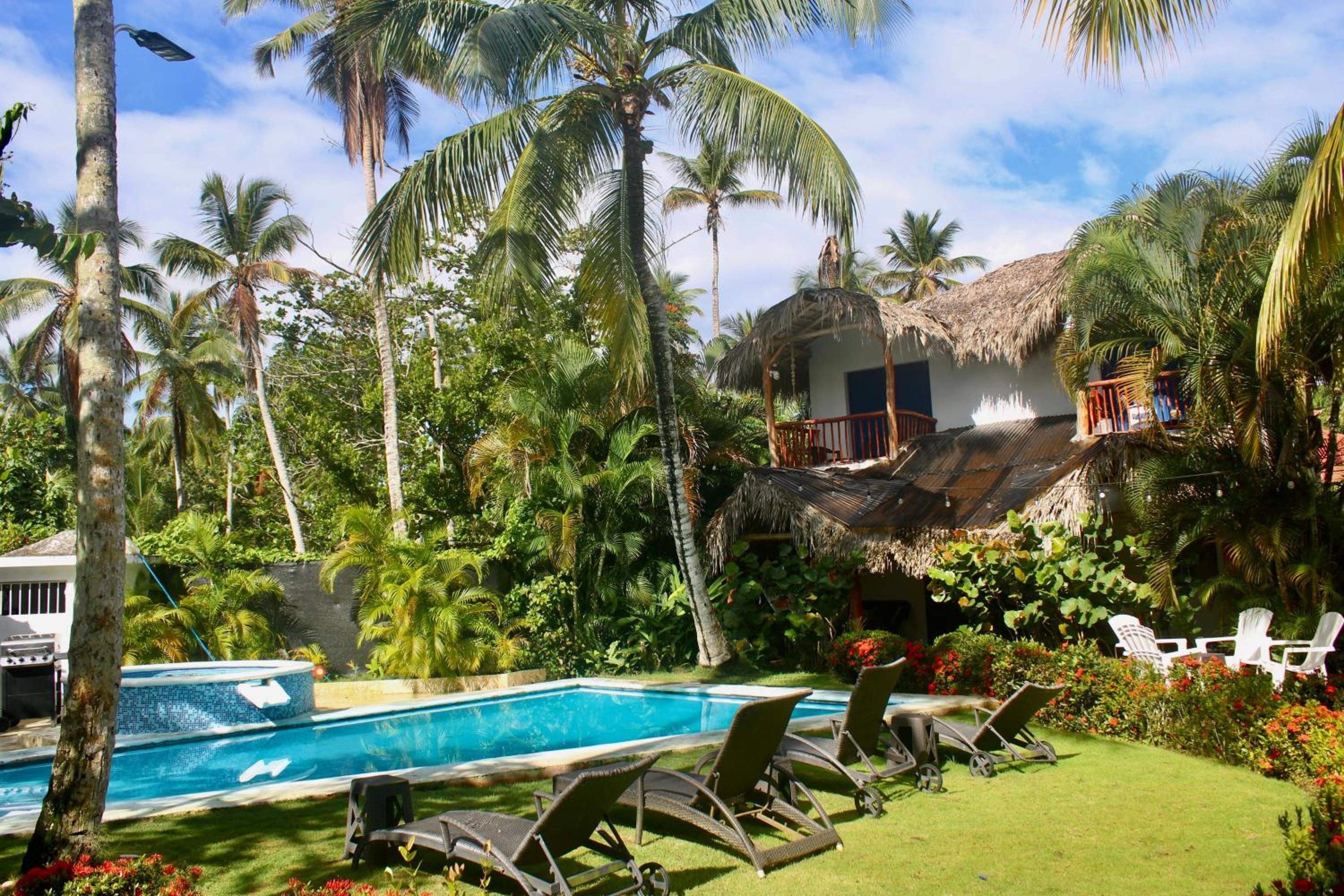 VillasMana NearBeach PlayaBonita LasTerrenas