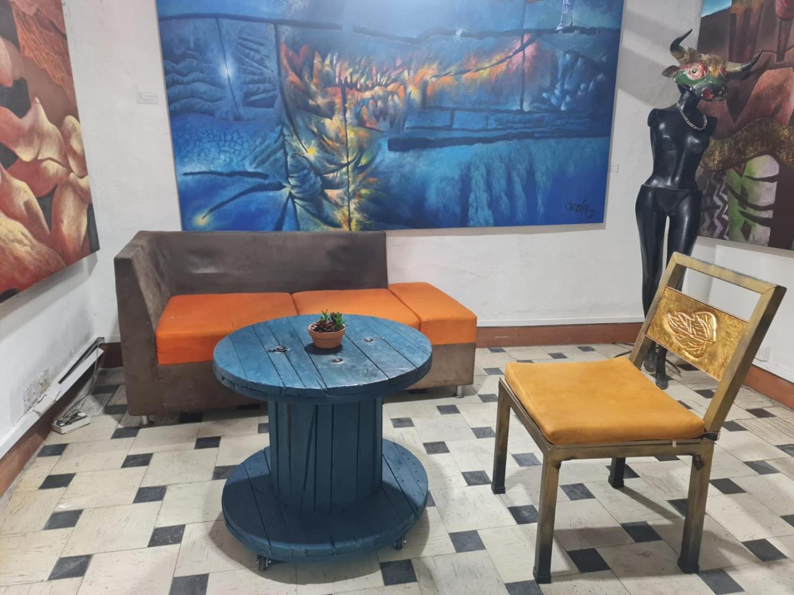 lounge
