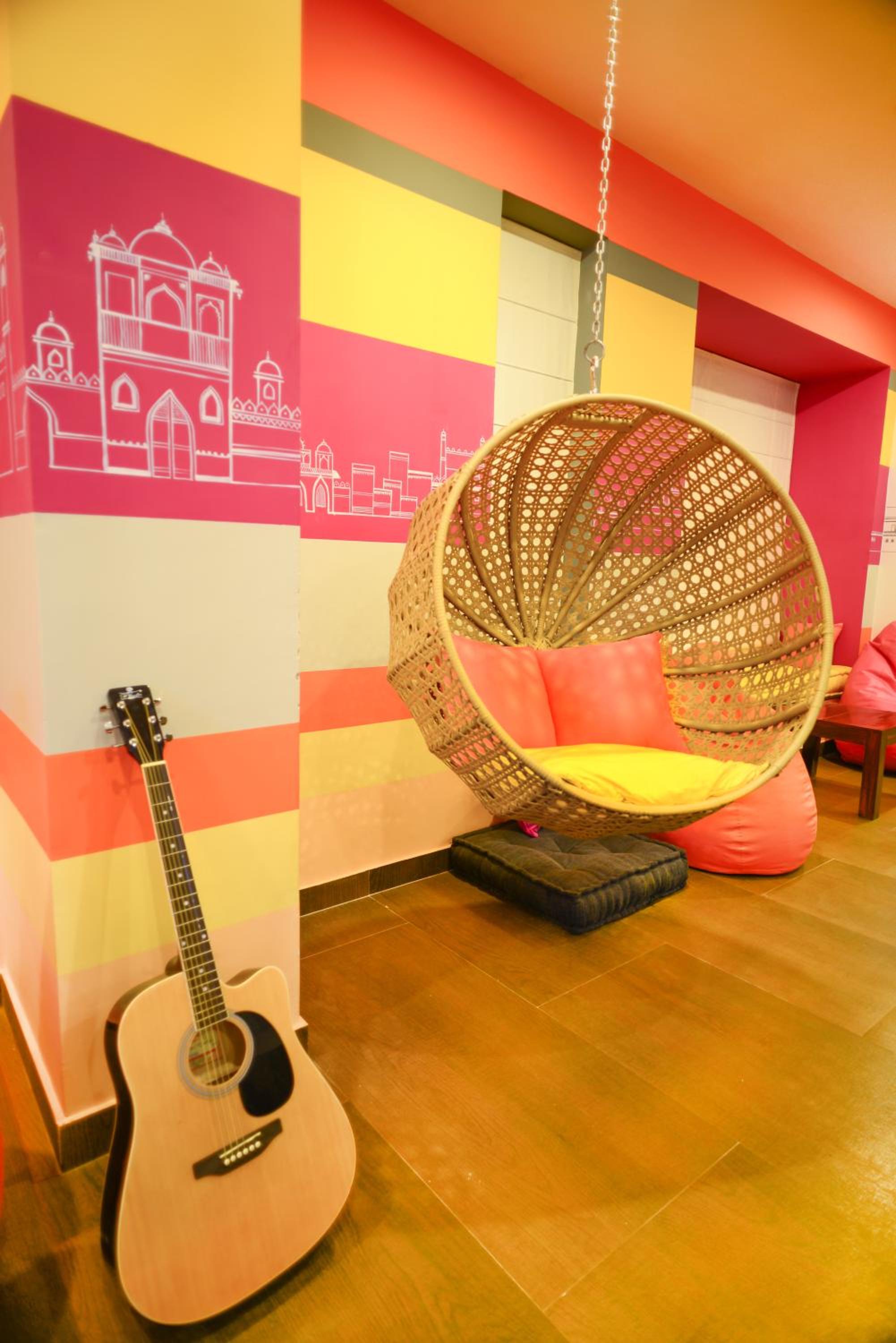 Zostel Jaipur
