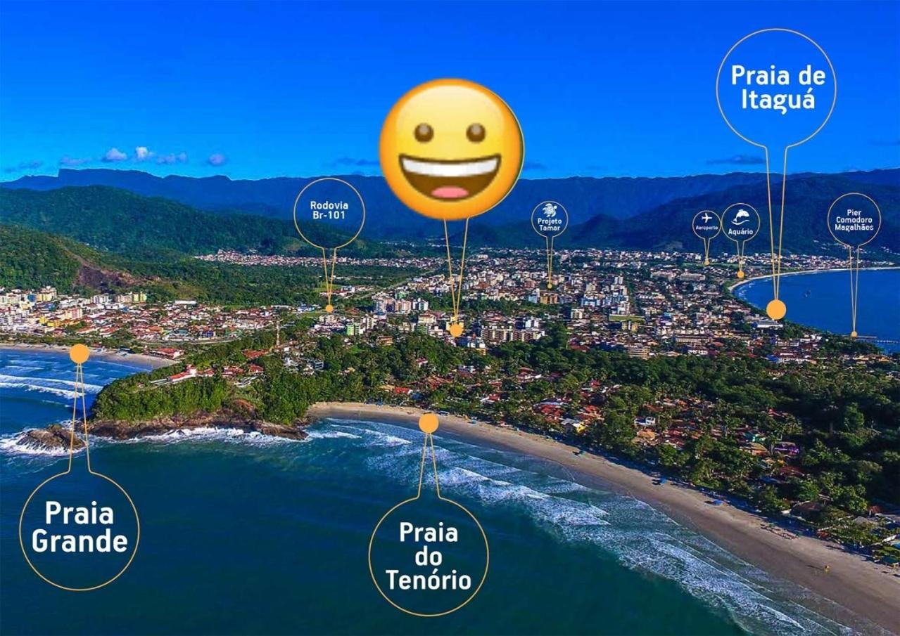 Recanto Azul Ubatuba