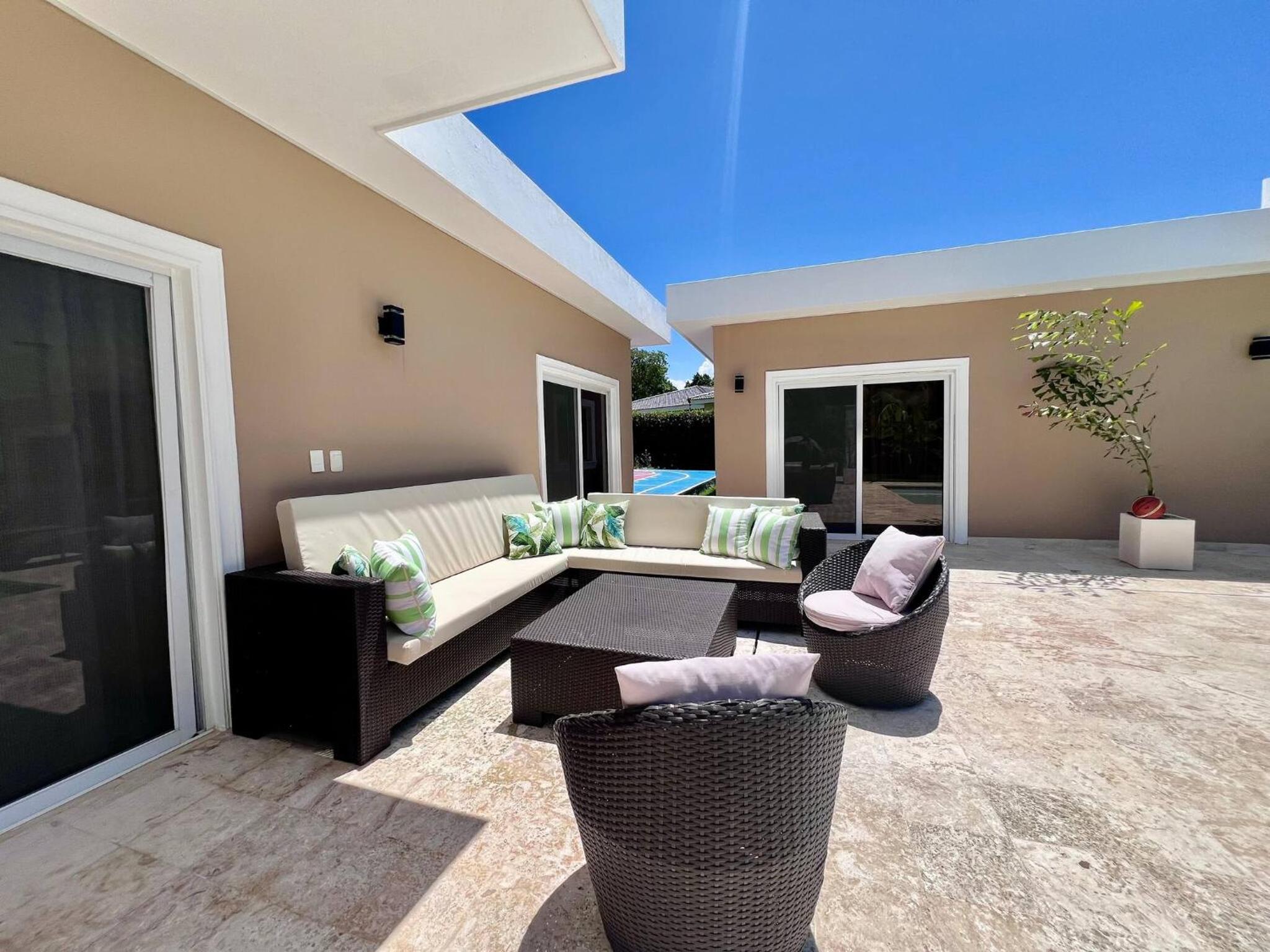 Casa Linda 756 - 5br Modern Villa In Sosua