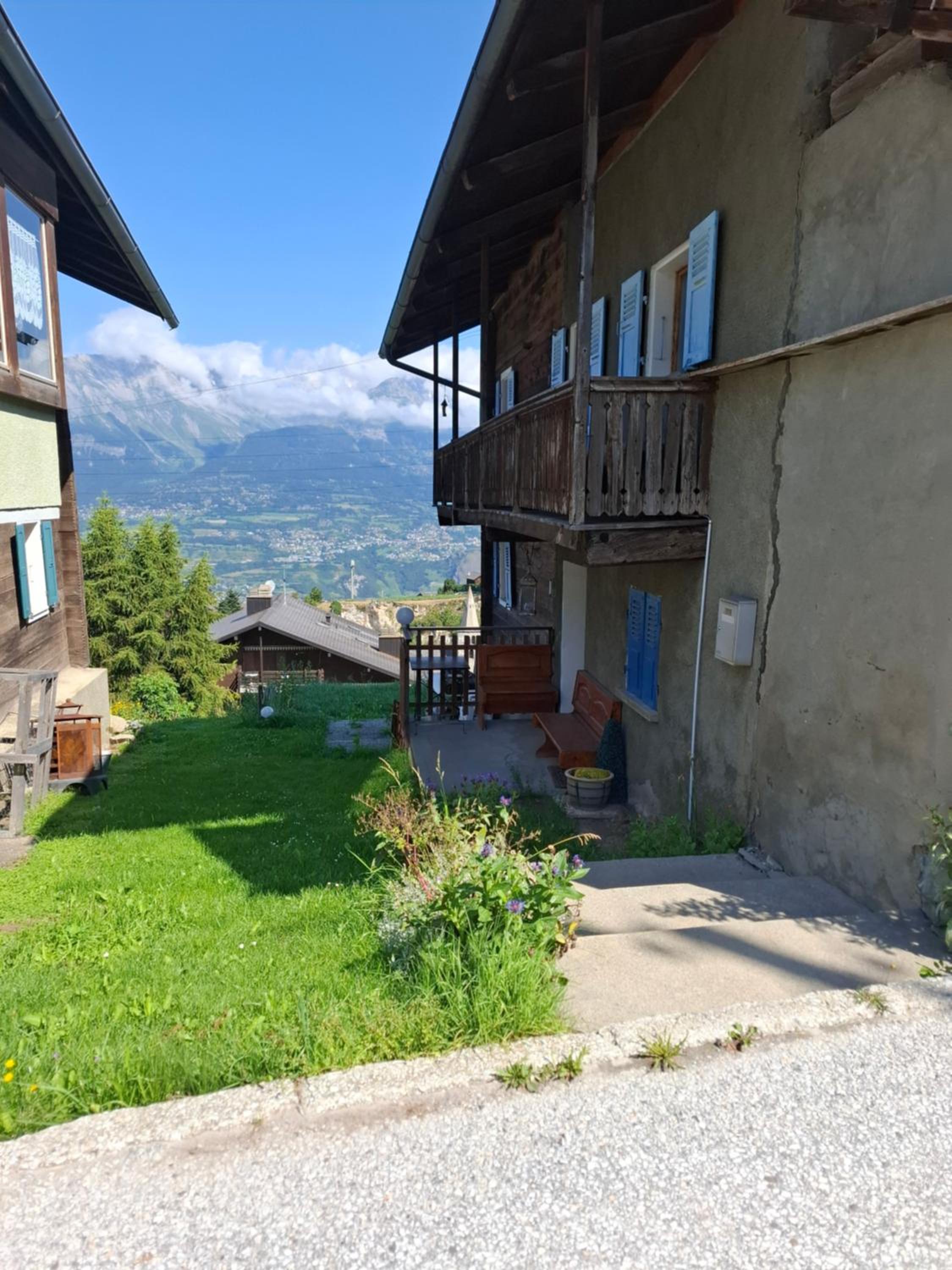 Appartement Nax