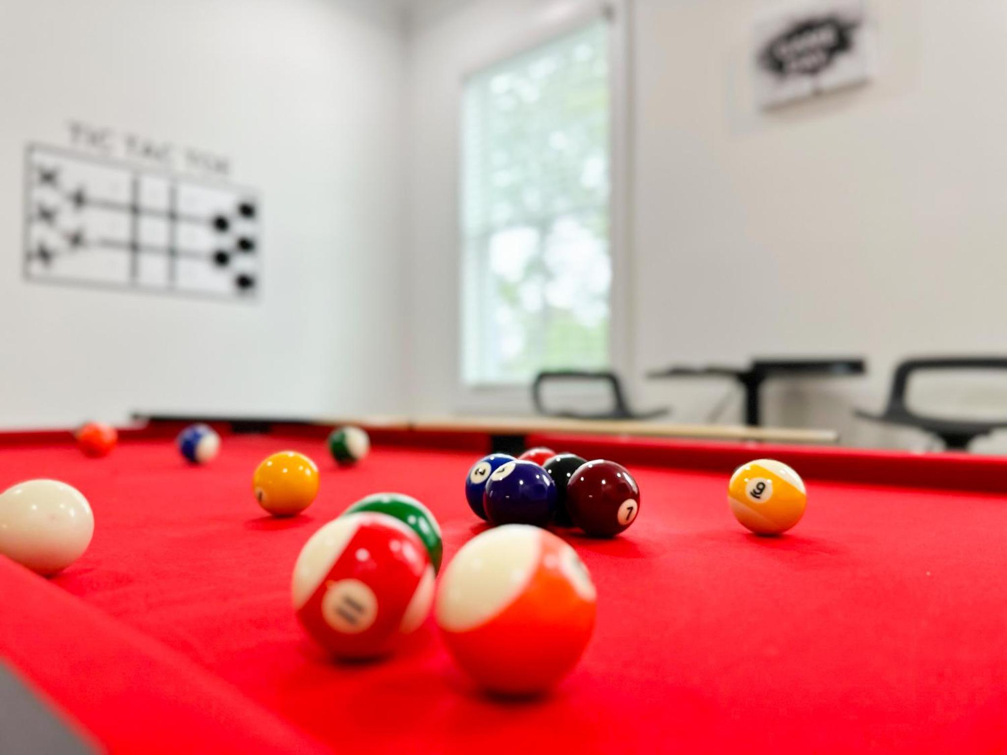 activities & amenities