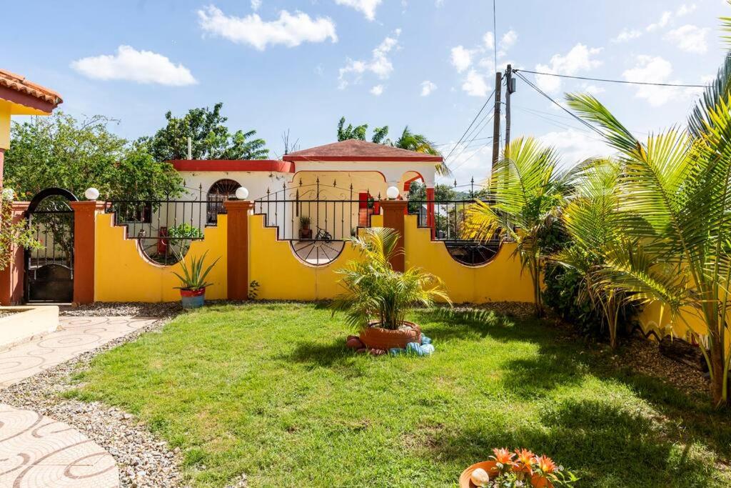 Casa para vacacionar - El patio de Olivia view 5