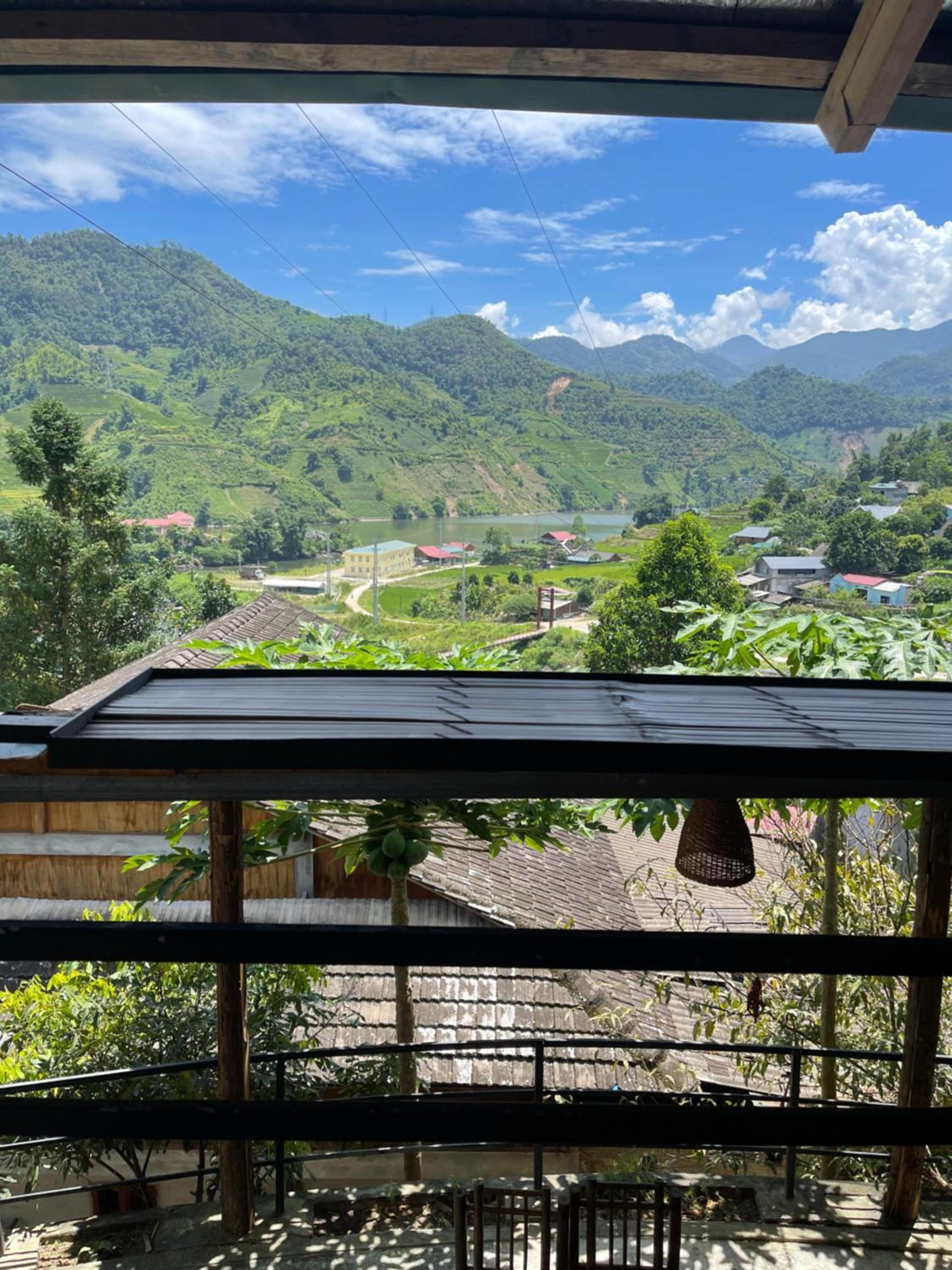 Sapa Orange Homestay view 4