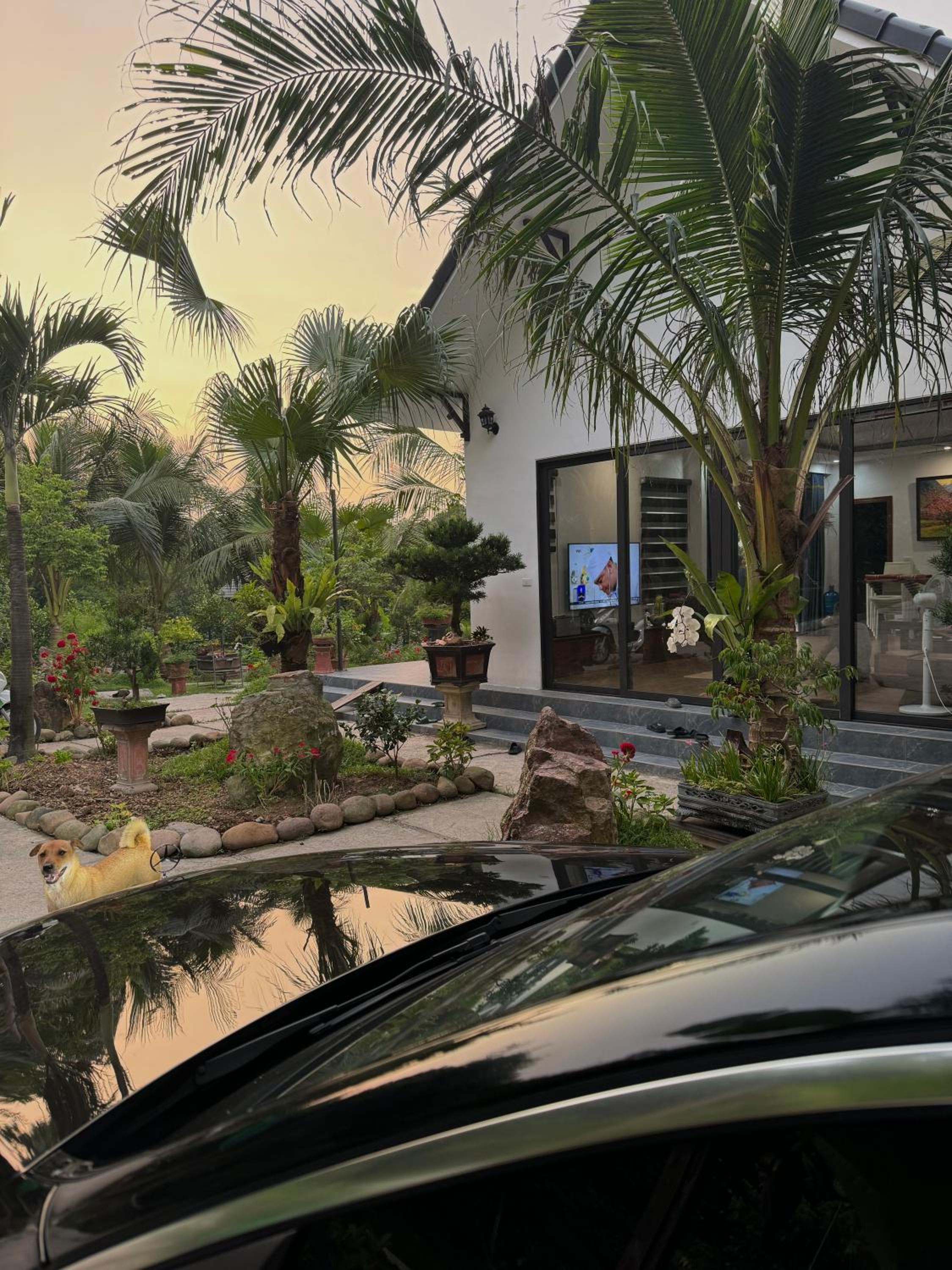 Đông Sơn Mountain Villa Bắc Ninh
