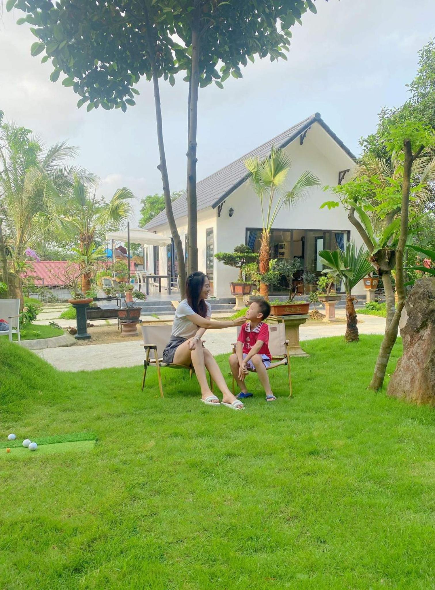 Đông Sơn Mountain Villa Bắc Ninh