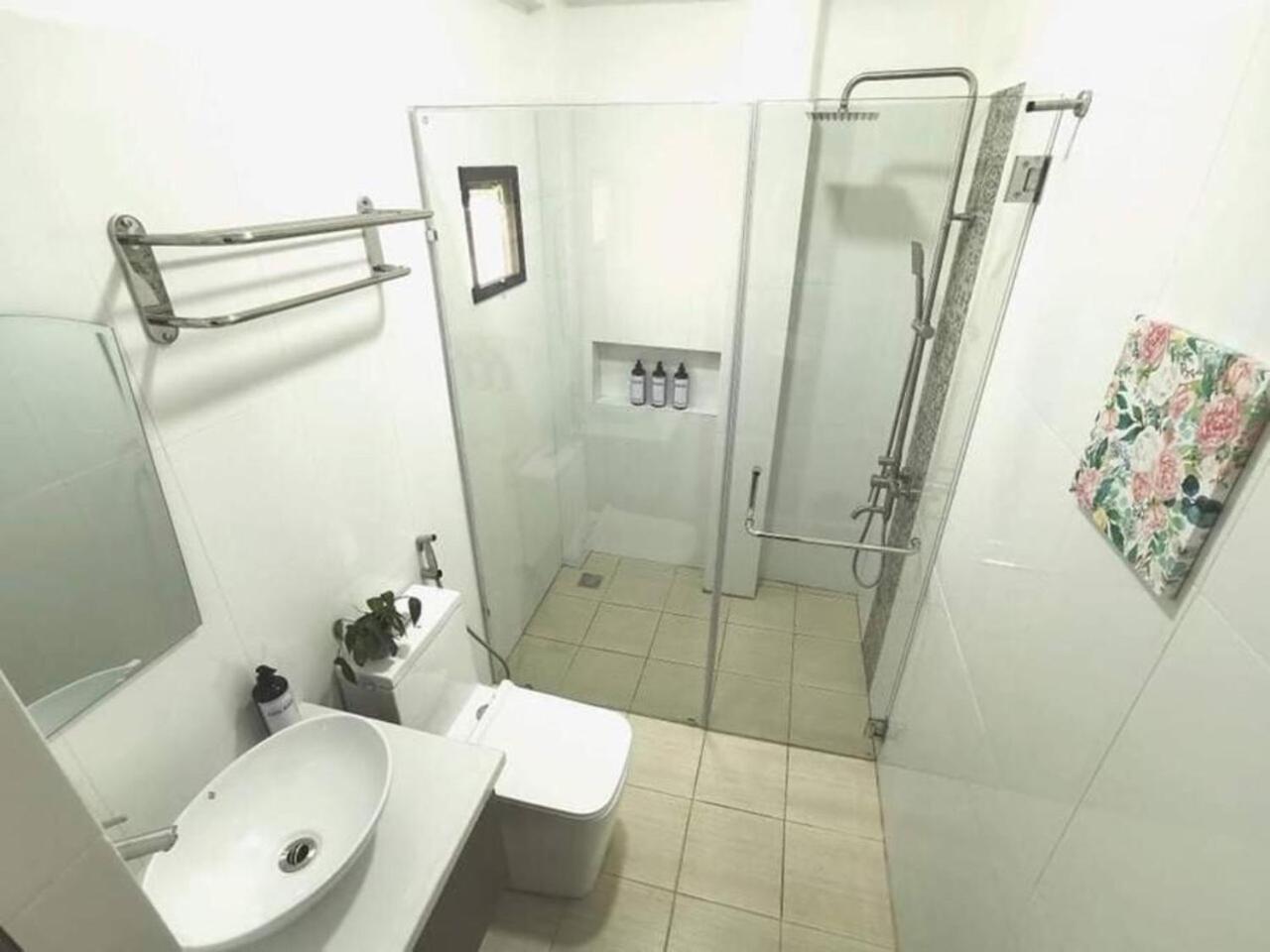 Private Resthouse with Cozy Pool and Nice View view 3