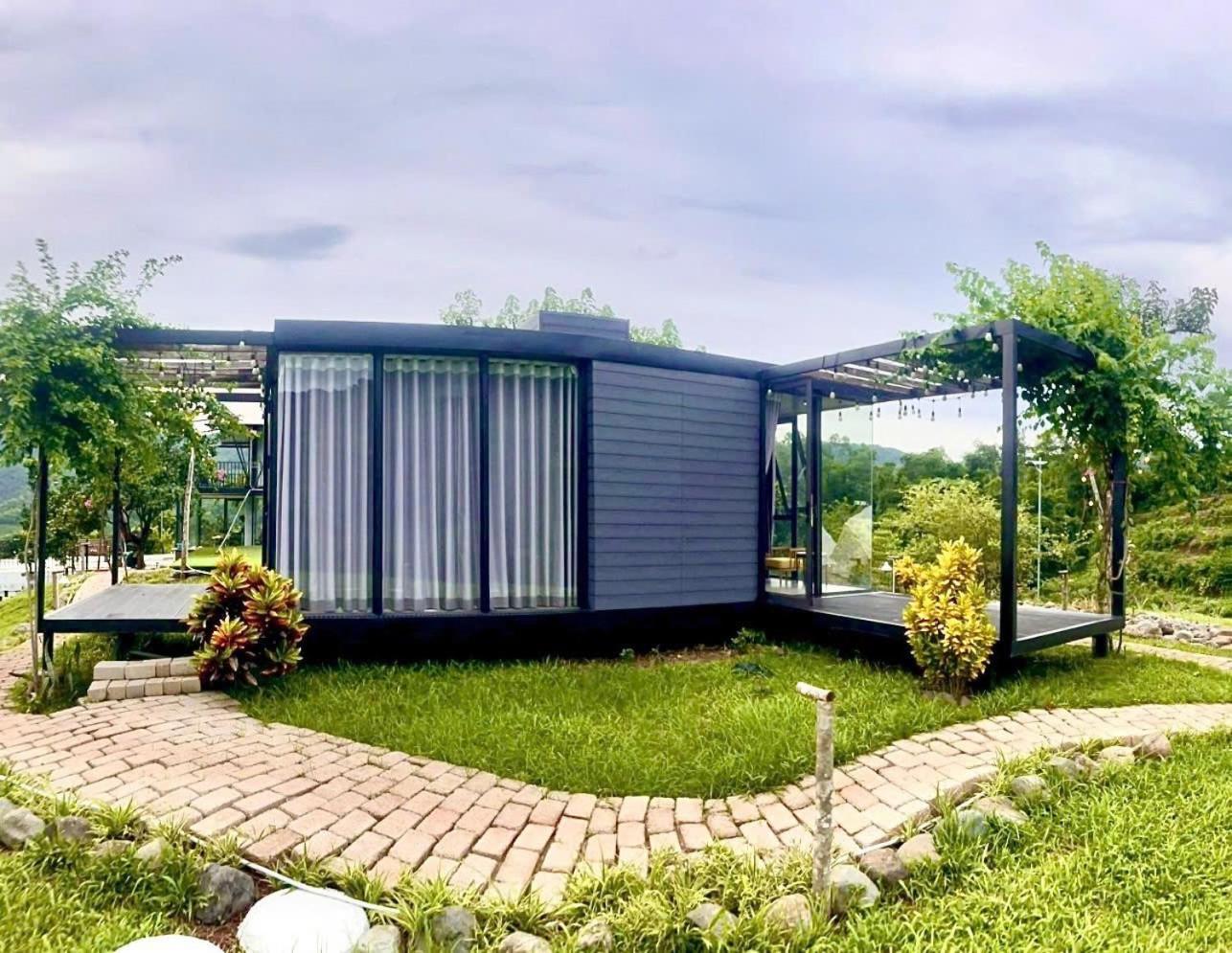 Ora Hill Retreat view 2