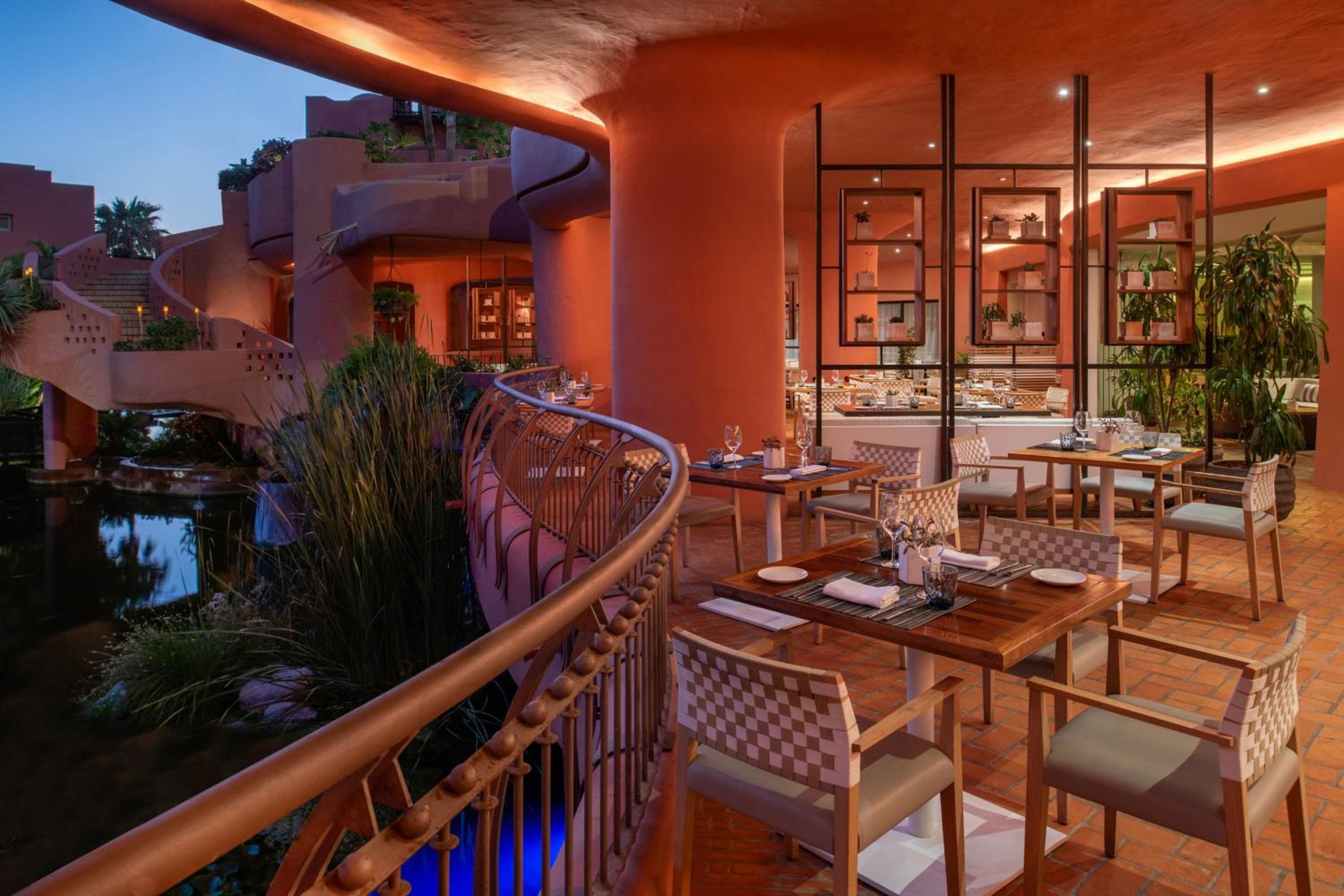 The Ritz-Carlton Tenerife, Abama