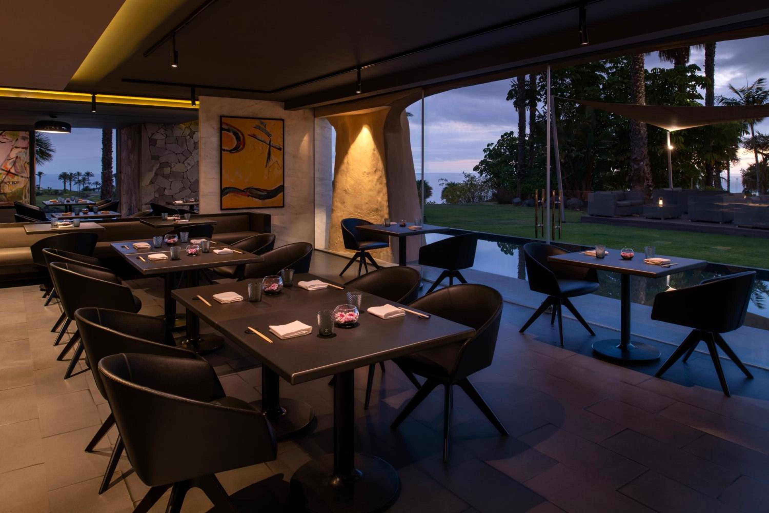 The Ritz-Carlton Tenerife, Abama