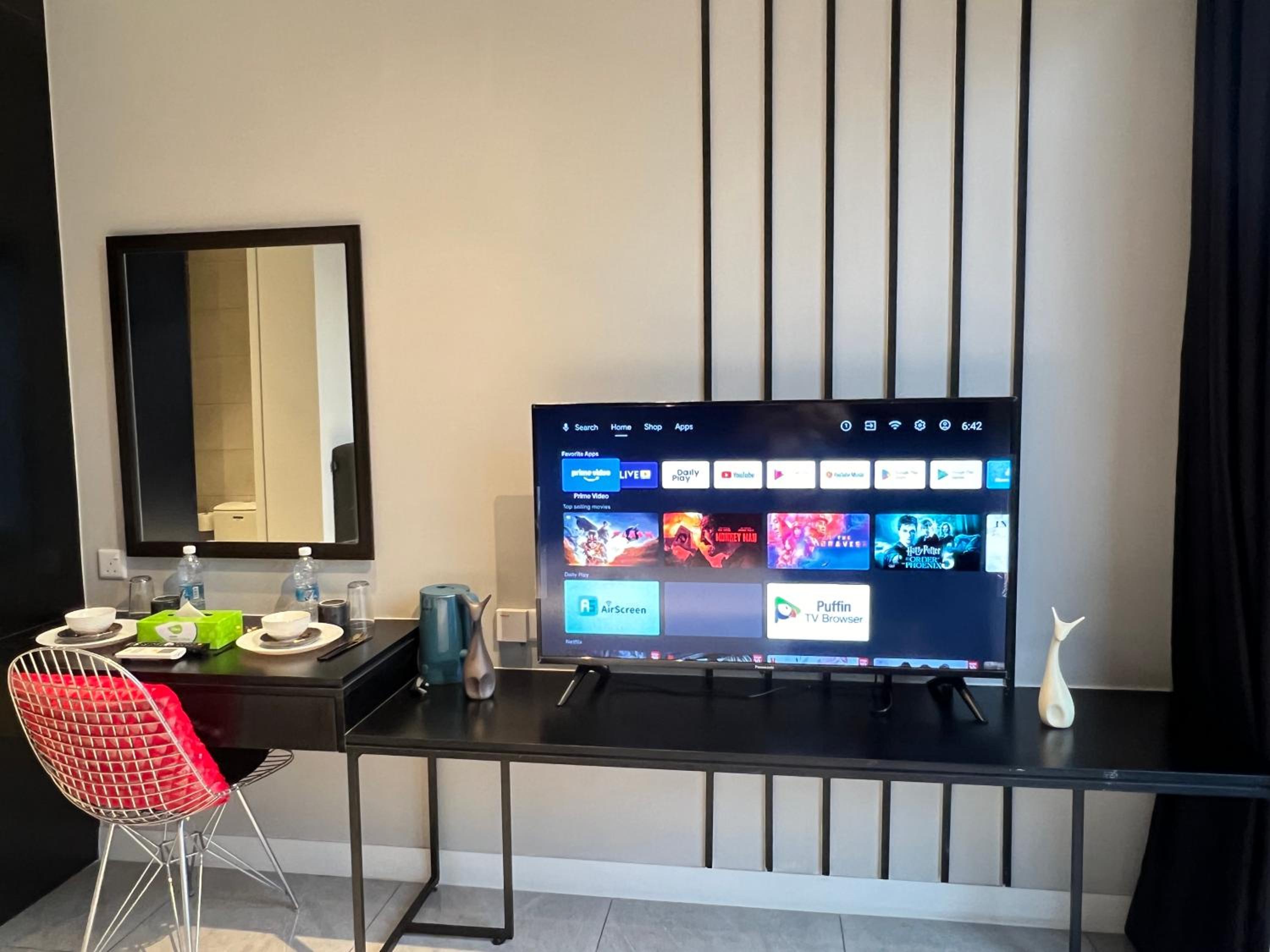 Axon suites Bukit bintang Rooftop Swimming pool