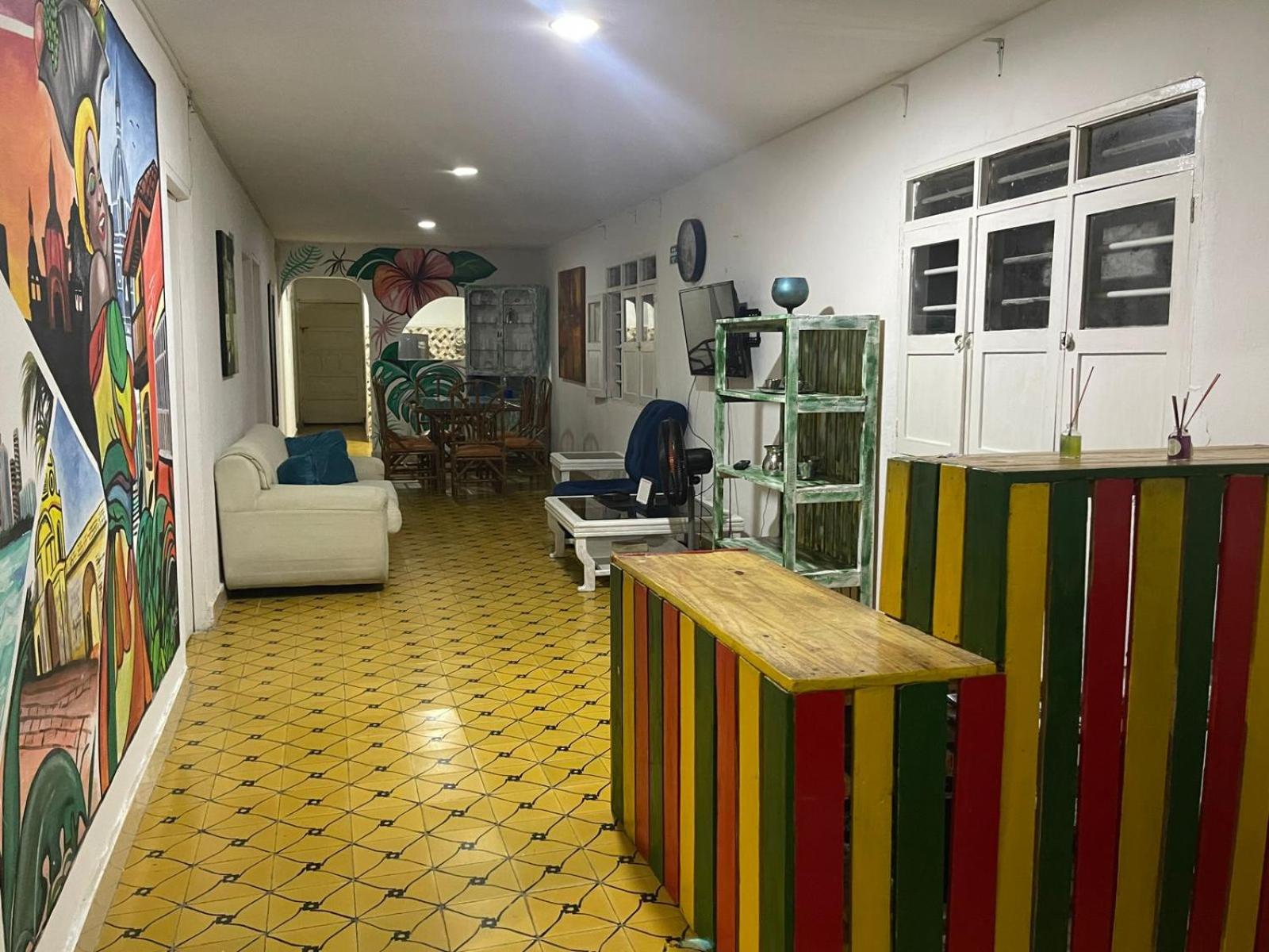 Hostal Mirador del Mar