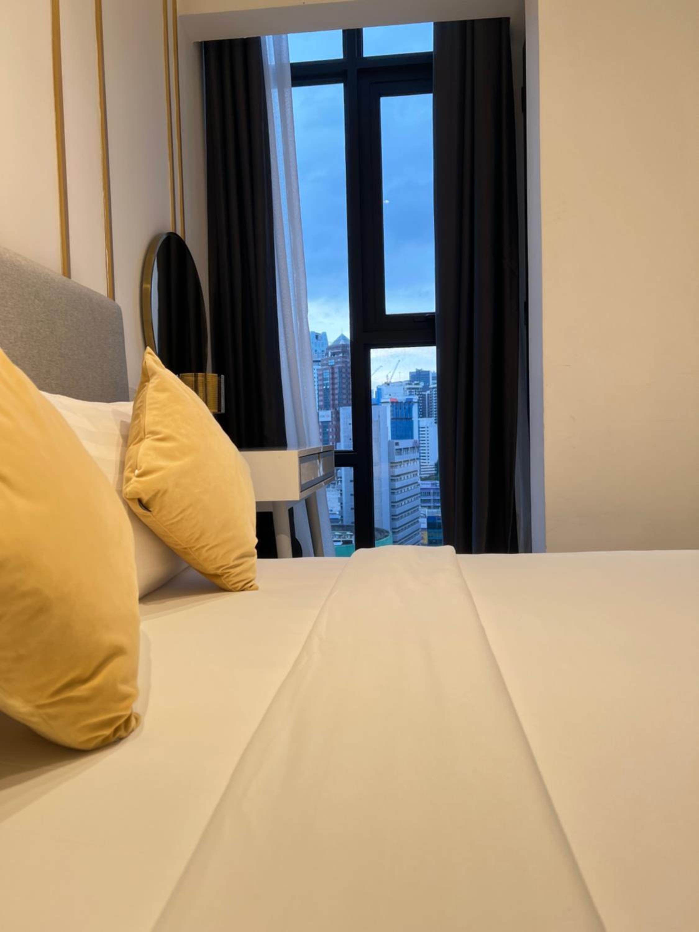 Axon suites Bukit bintang Rooftop Swimming pool
