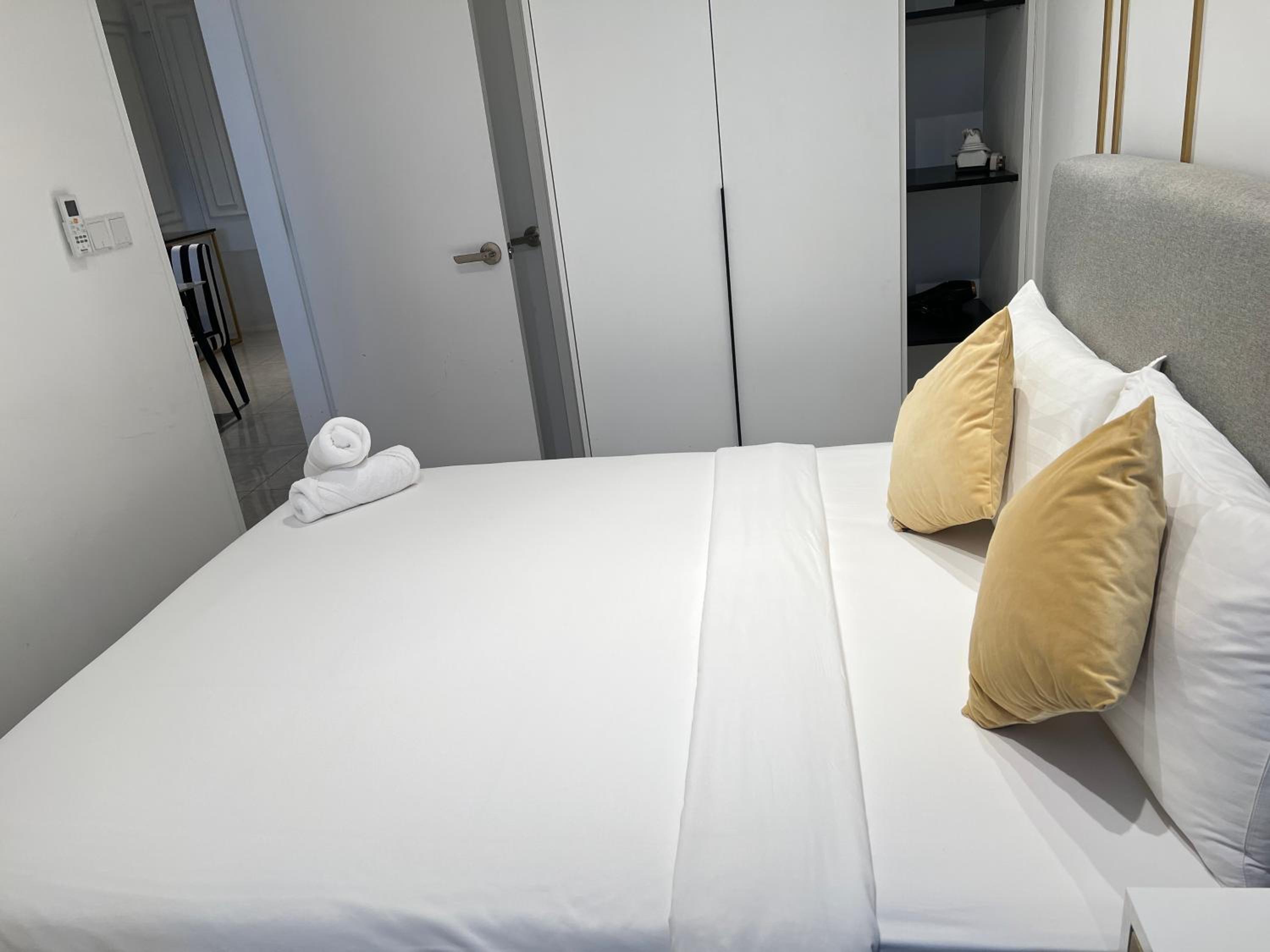 Axon suites Bukit bintang Rooftop Swimming pool