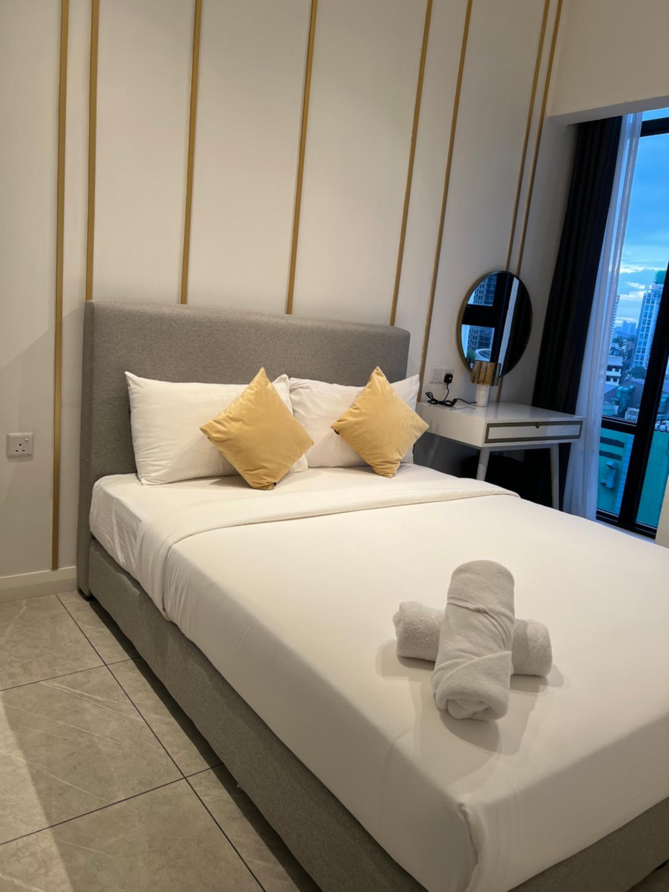 Axon suites Bukit bintang Rooftop Swimming pool