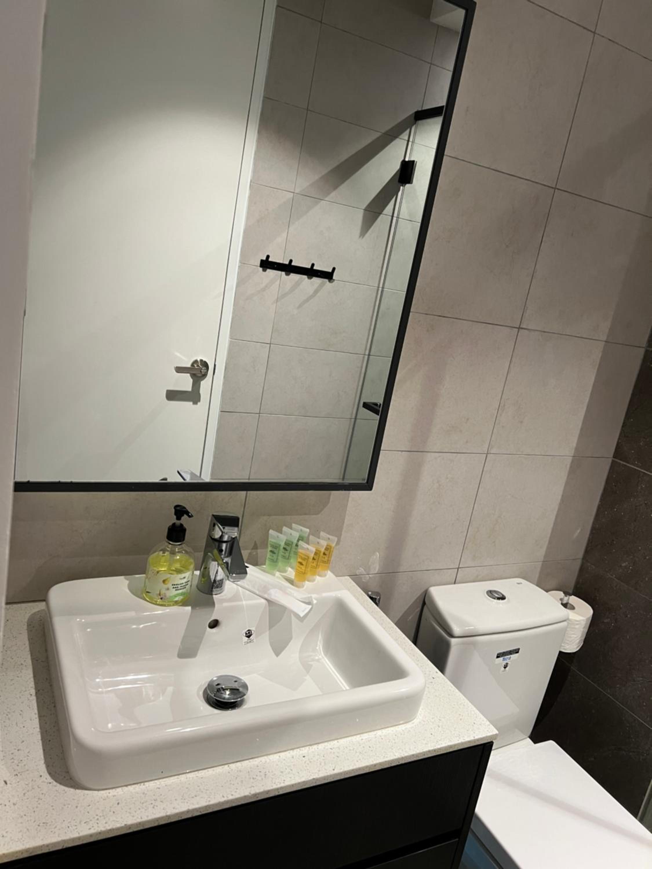 Axon suites Bukit bintang Rooftop Swimming pool