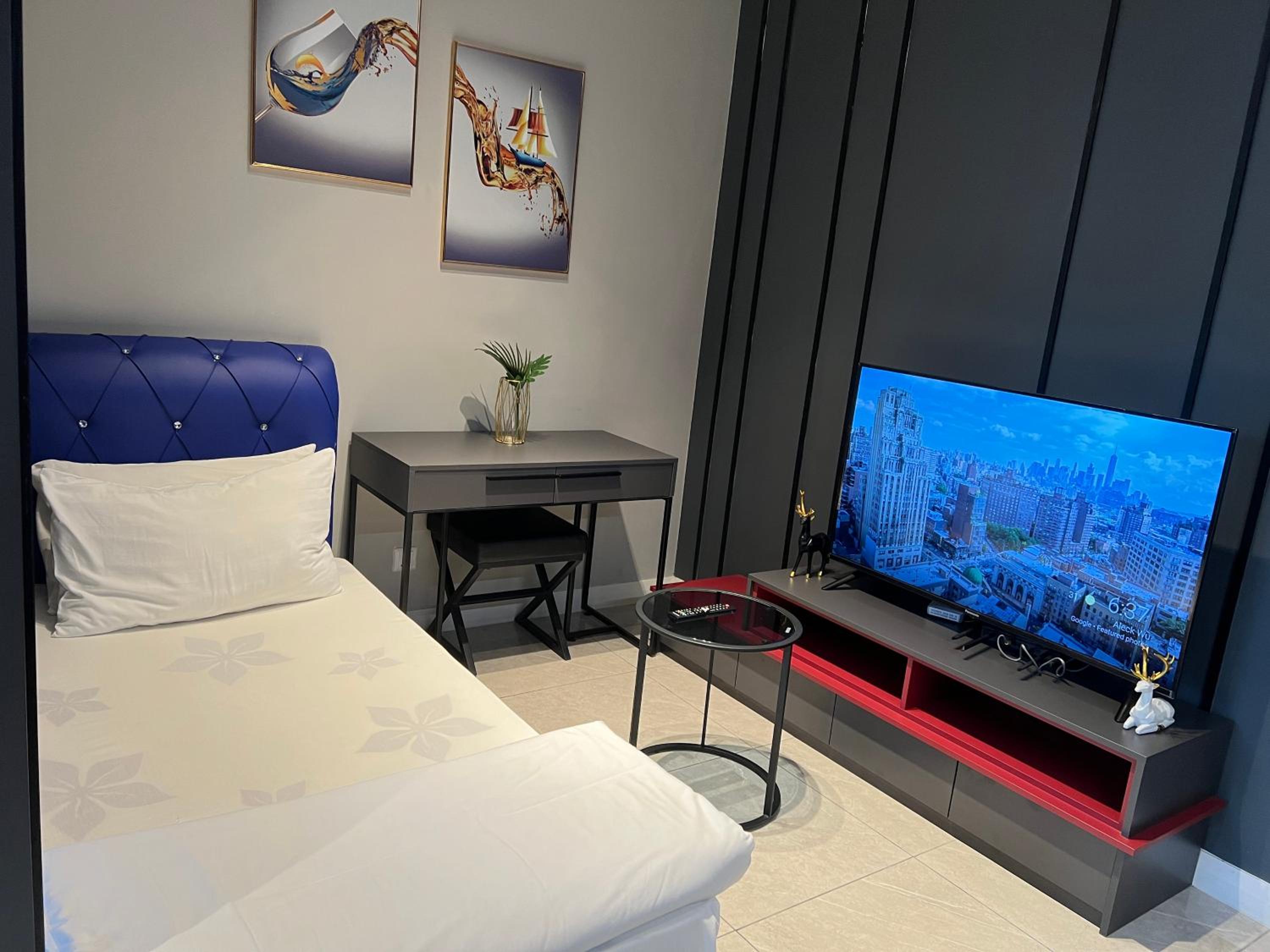 Axon suites Bukit bintang Rooftop Swimming pool